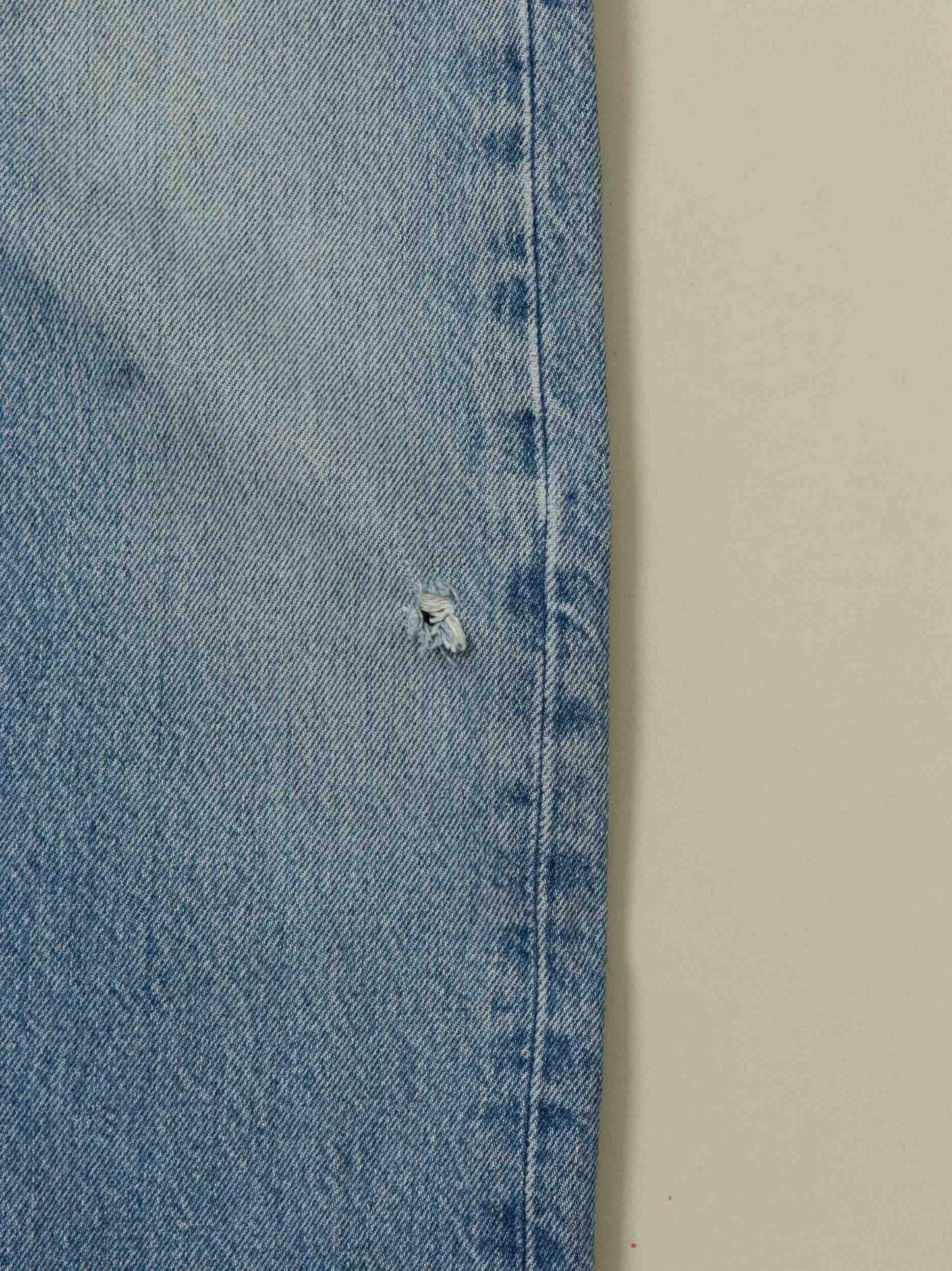 Vtg 1990s Levi's 501 Jeans – Made in France (34x32)
