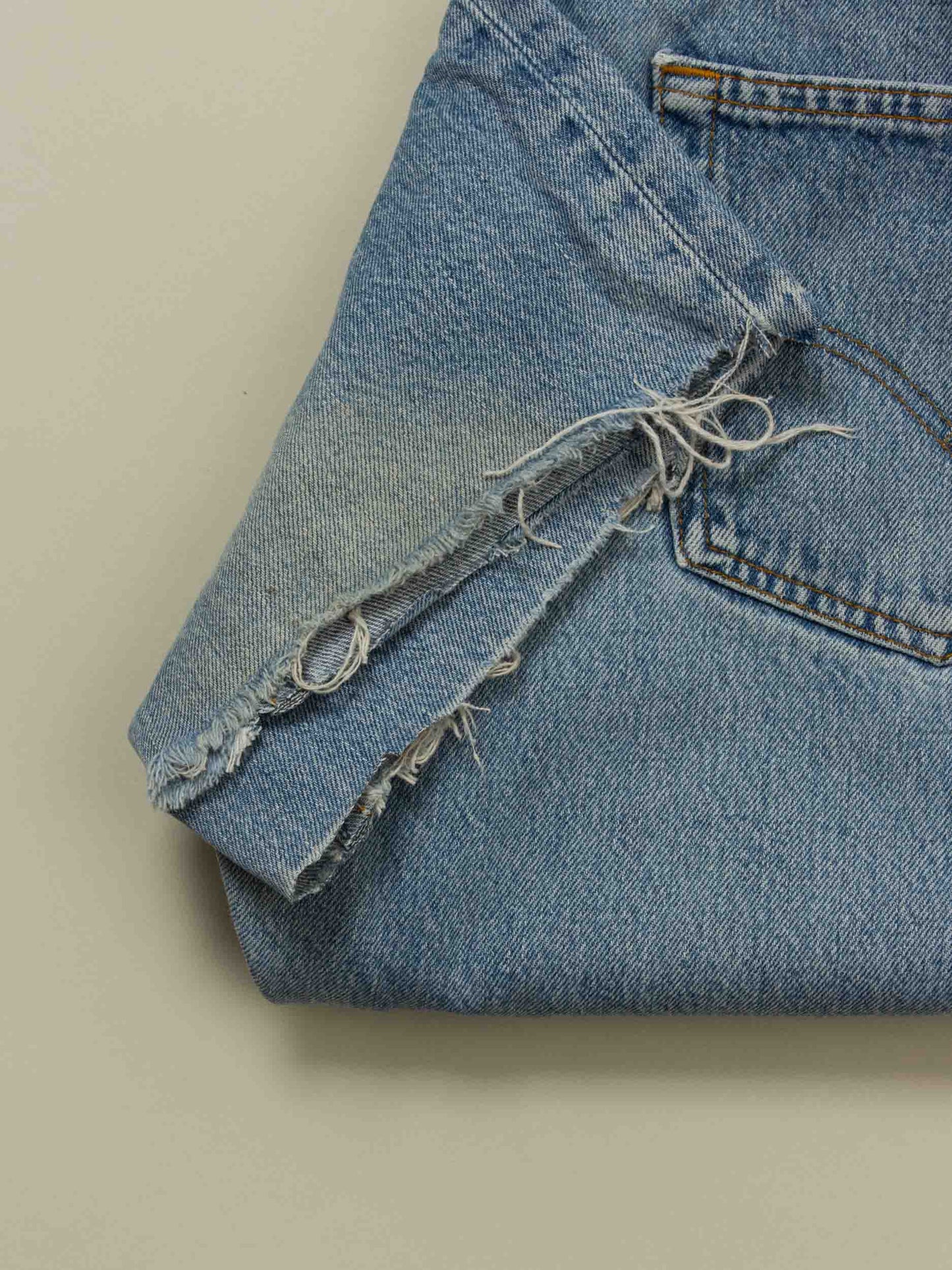 Vtg 1990s Levi's 501 Jeans – Made in France (34x32)