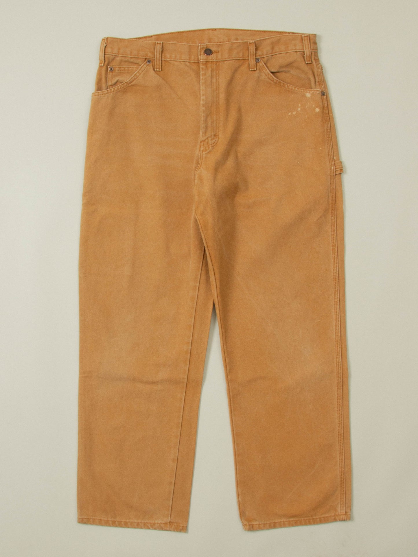Vtg Dickies Workwear Trousers (36x30)