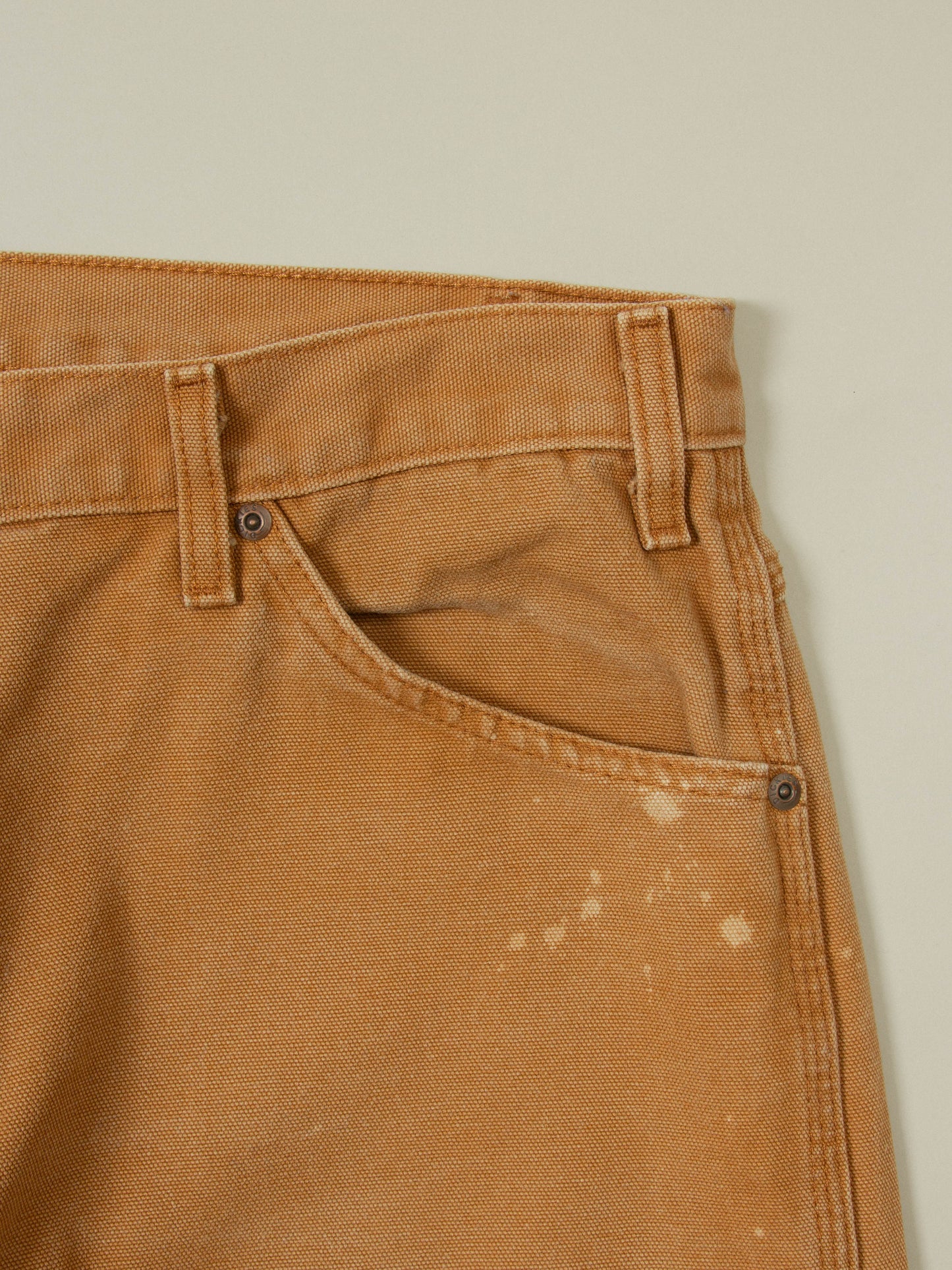 Vtg Dickies Workwear Trousers (36x30)