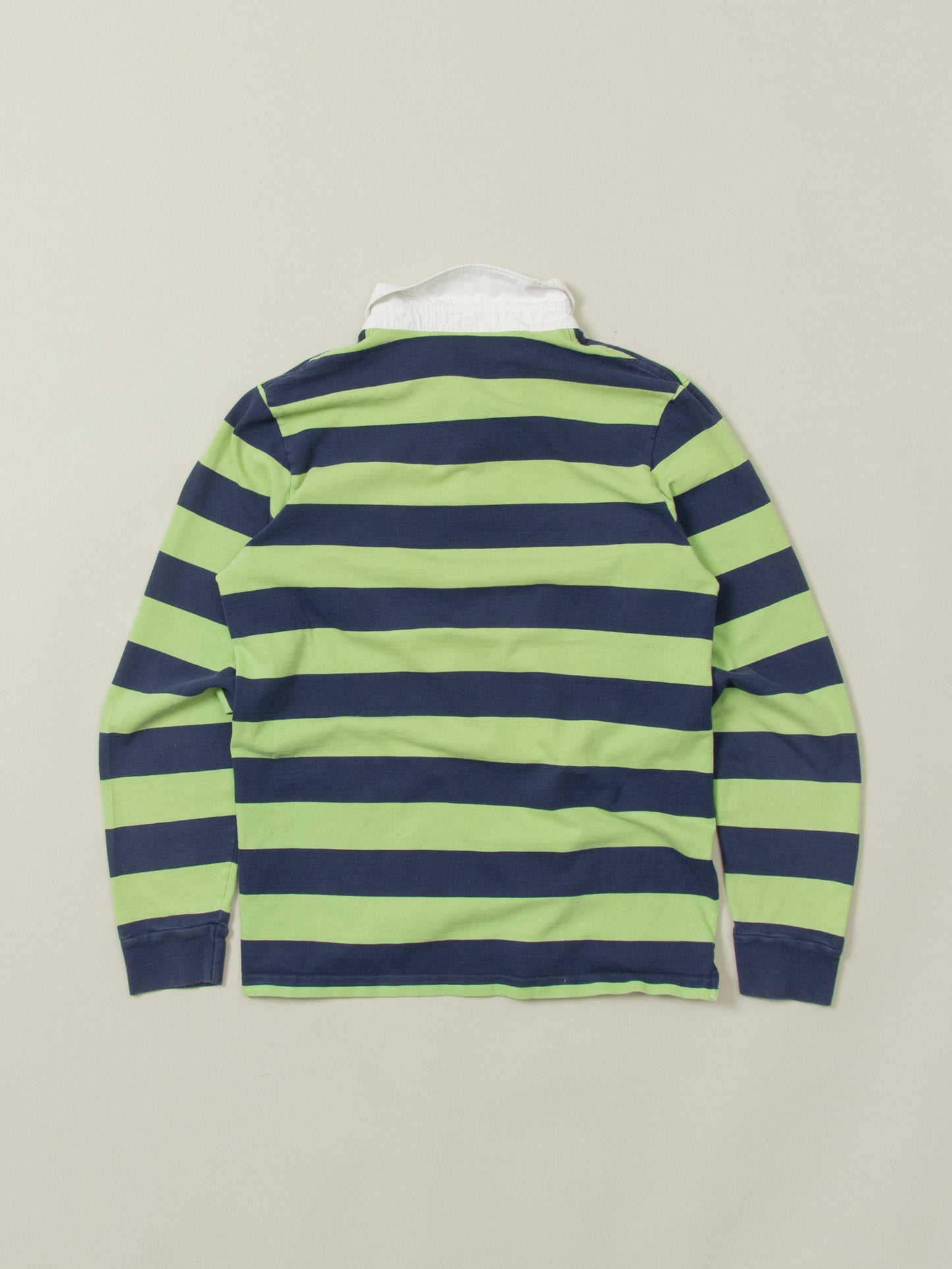 Vtg 1990s Criquet Rugby Shirt (L)