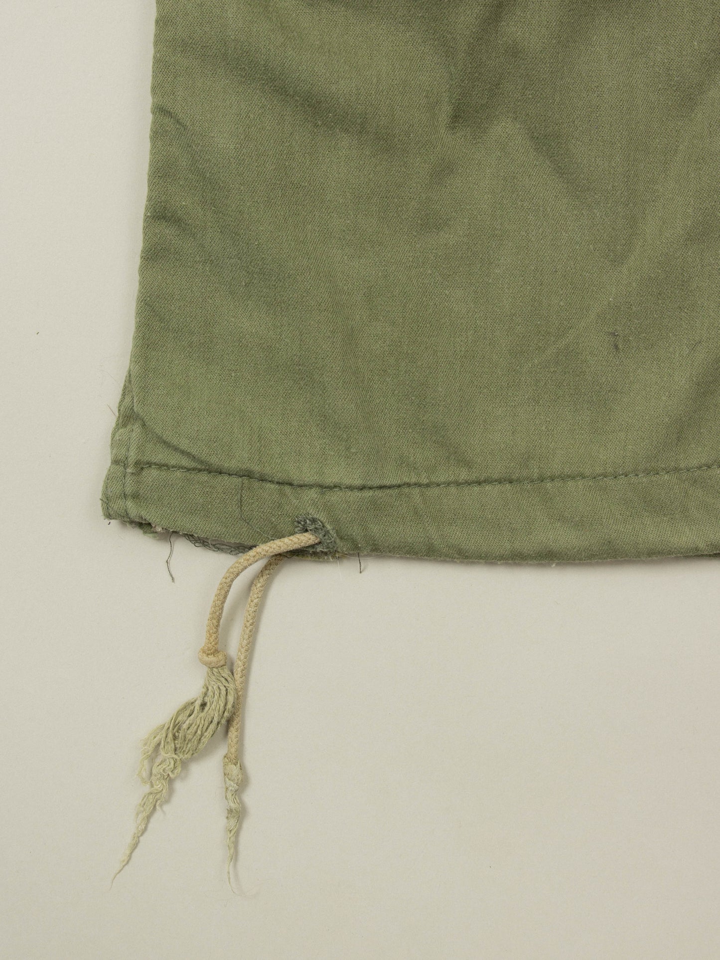 Vtg 1970s US Army Chemical Protective Trousers (40x30)