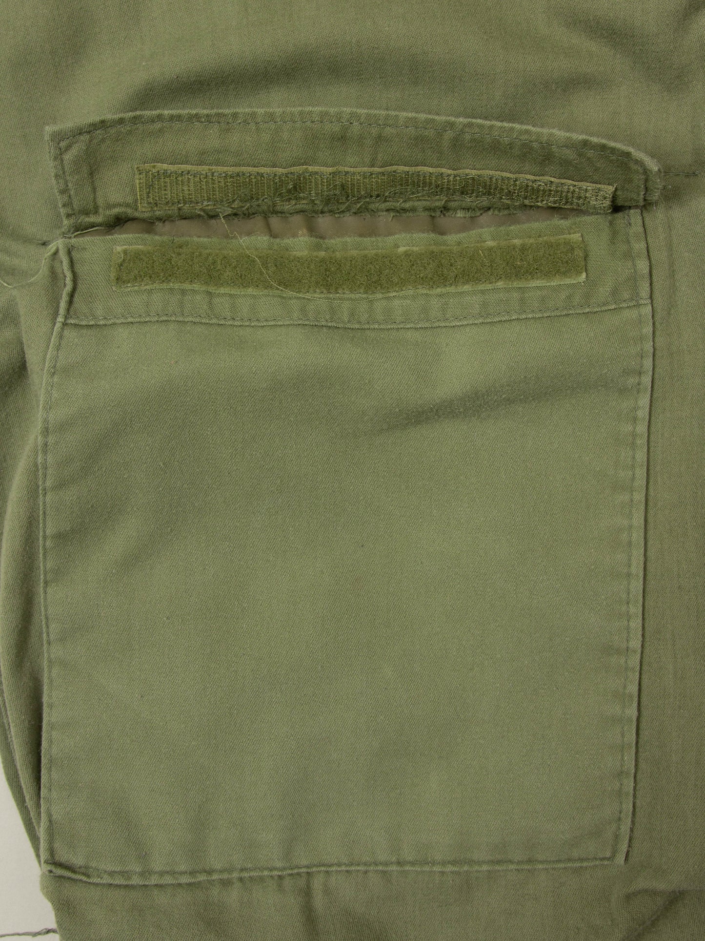 Vtg 1970s US Army Chemical Protective Trousers (40x30)