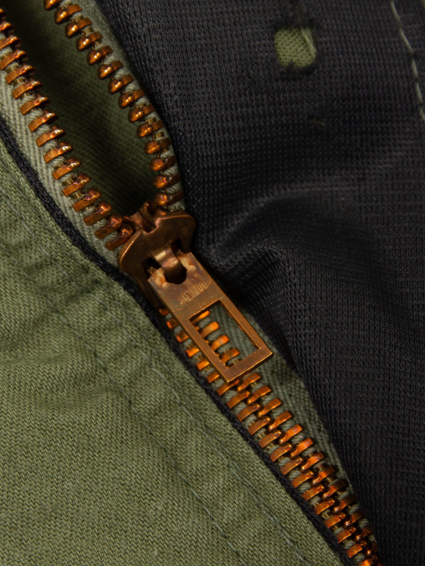 Vtg 1970s US Army Chemical Protective Trousers (40x30)