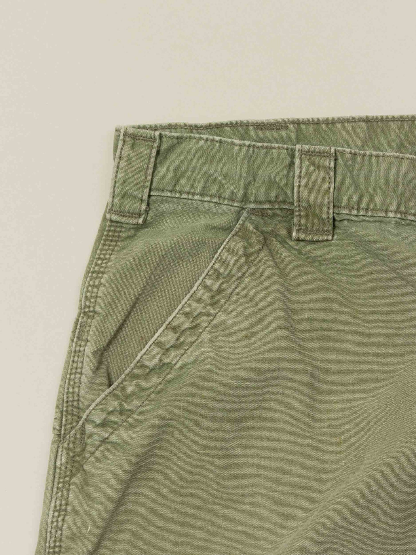 Vtg 1990s Carhartt Carpenter Trousers (36x30)