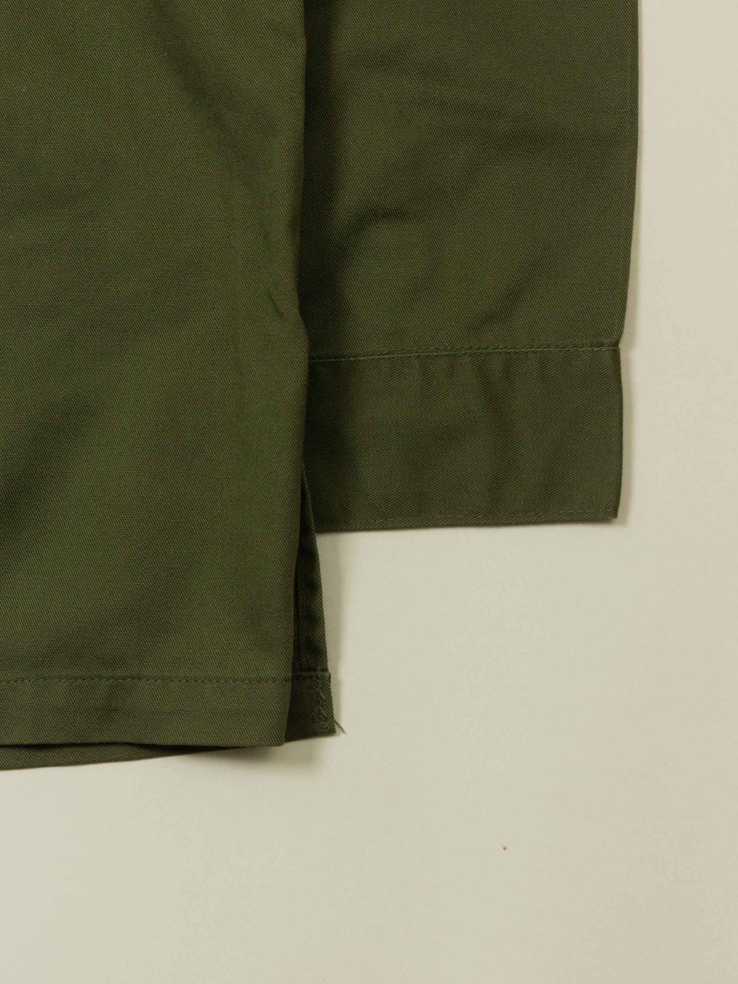 Deadstock US Army OG-507 Women's Fatigue Shirt