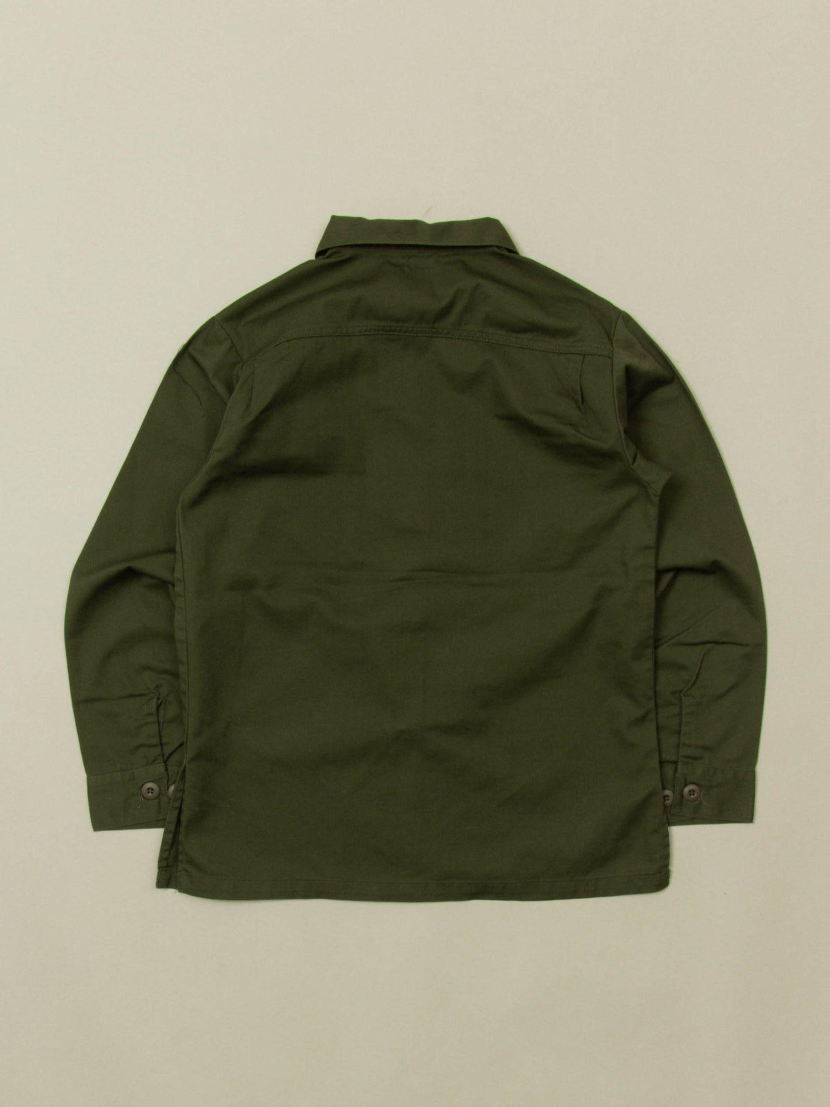 Deadstock US Army OG-507 Women's Fatigue Shirt