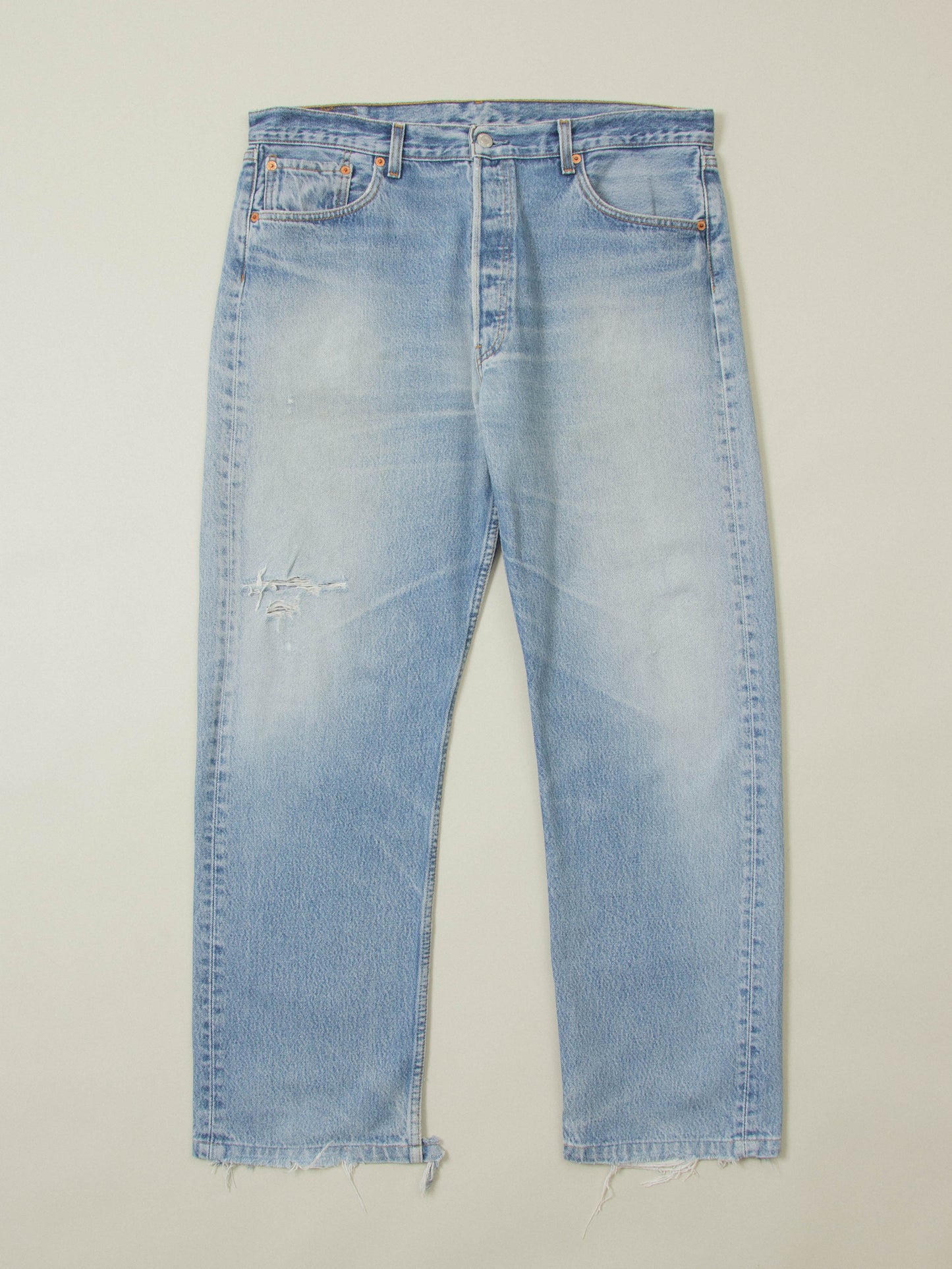 Vtg 1990s Levi's 501 Jeans (38x31)