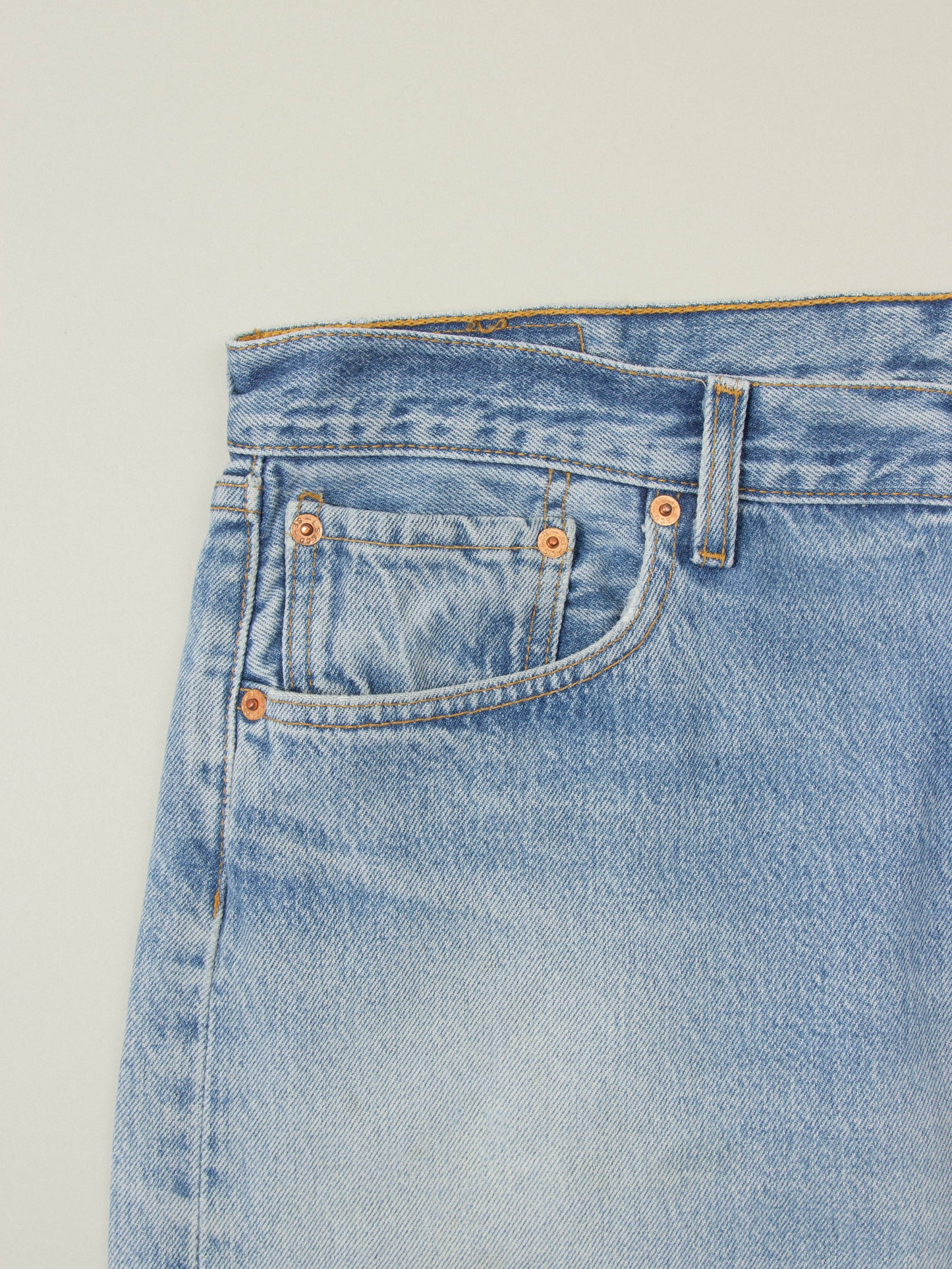 Vtg 1990s Levi's 501 Jeans (38x31)