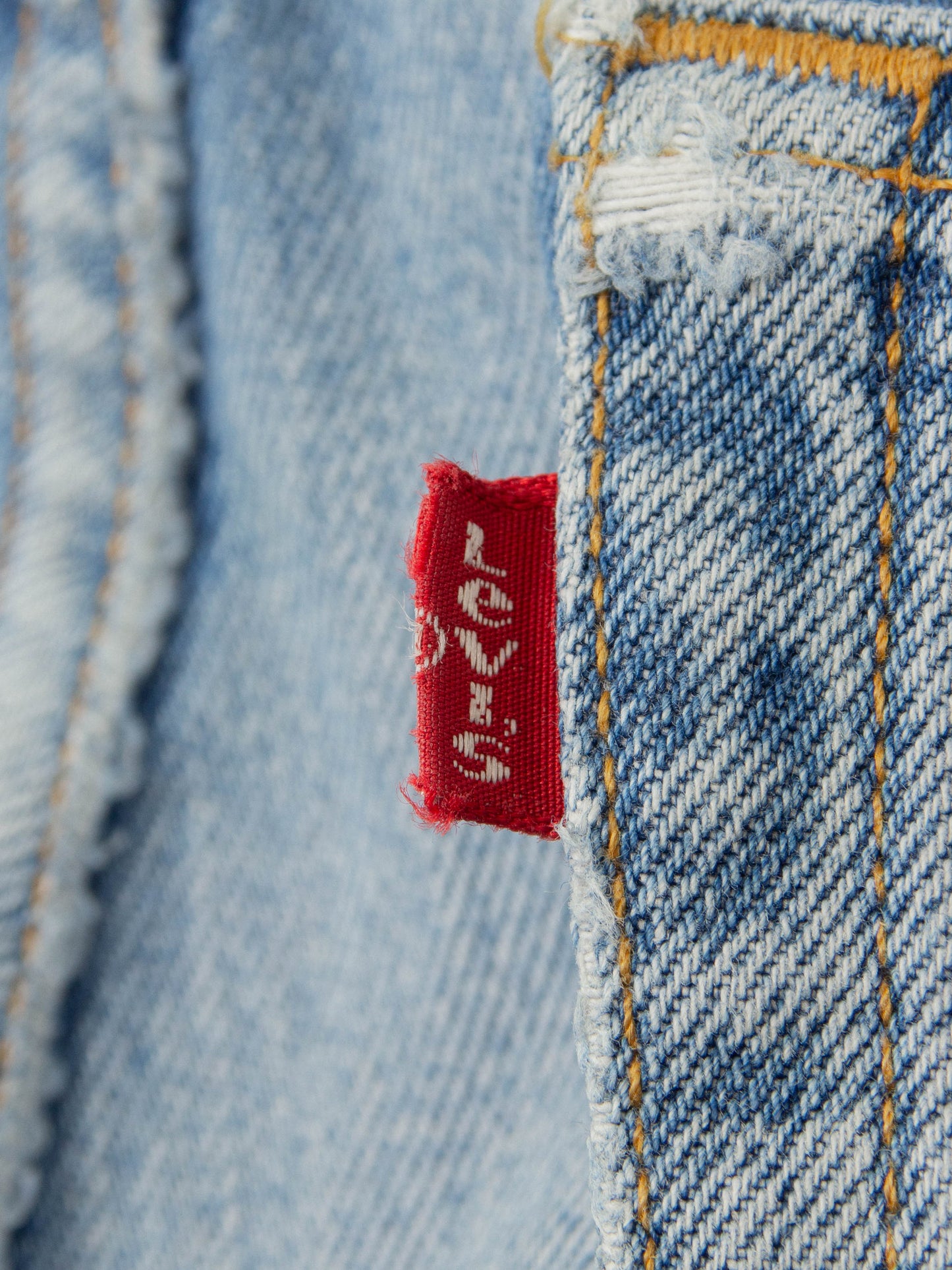 Vtg 1990s Levi's 501 Jeans (38x31)