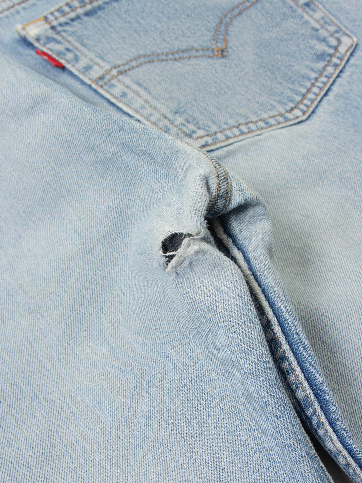 Vtg 1990s Levi's 501 Jeans (38x31)