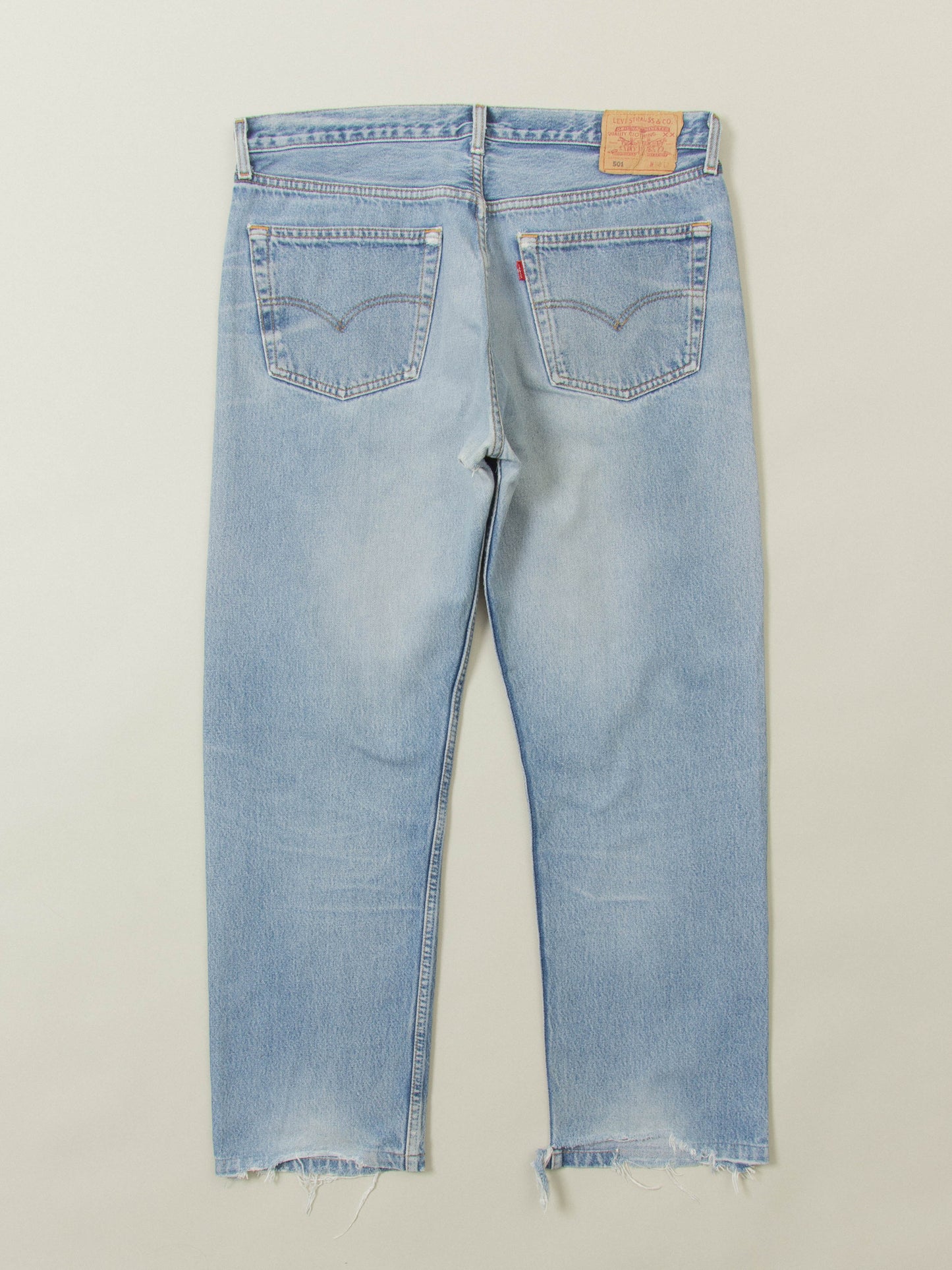 Vtg 1990s Levi's 501 Jeans (38x31)