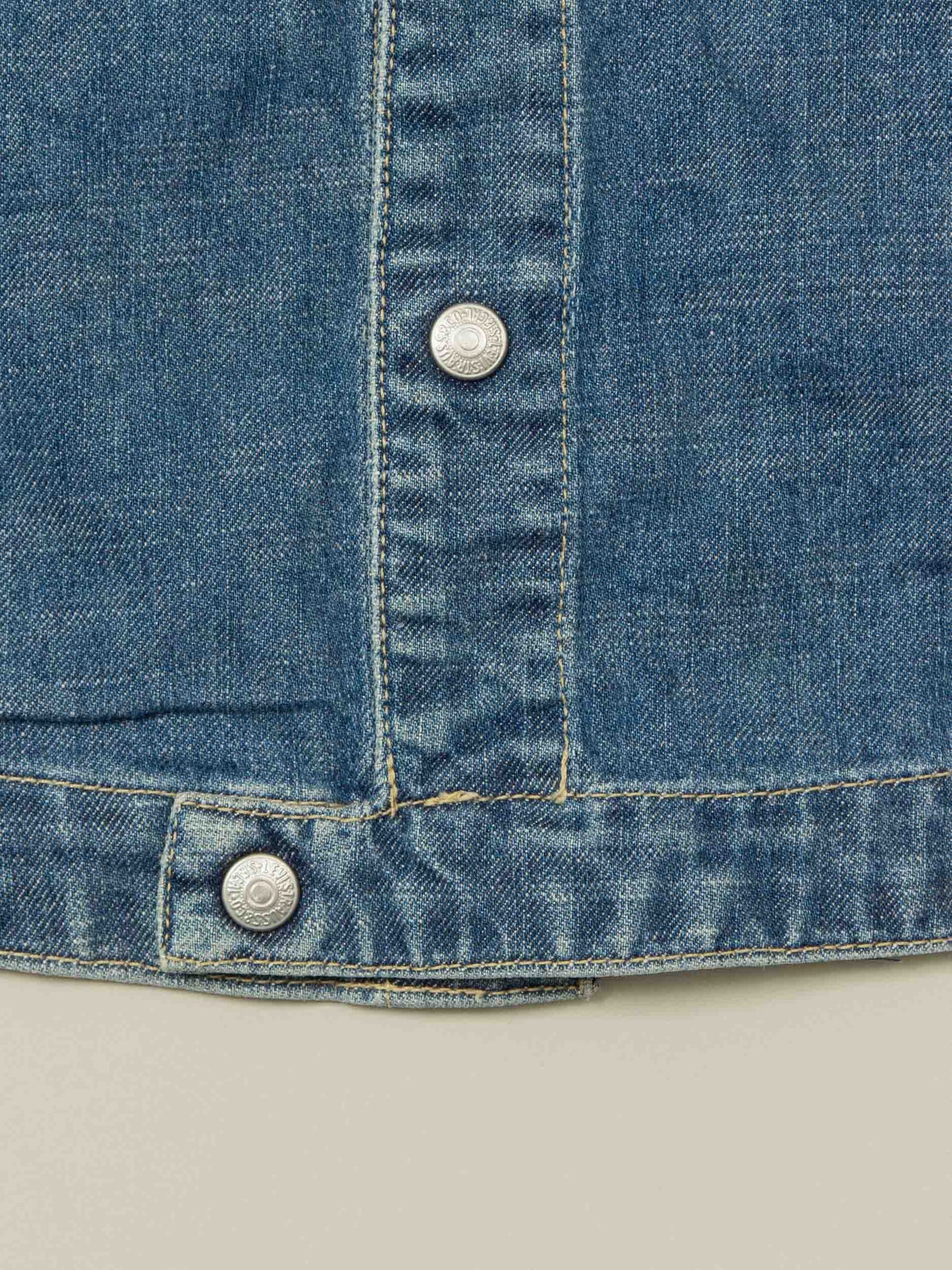 Vtg Levi's Engineered Denim Jacket (L)