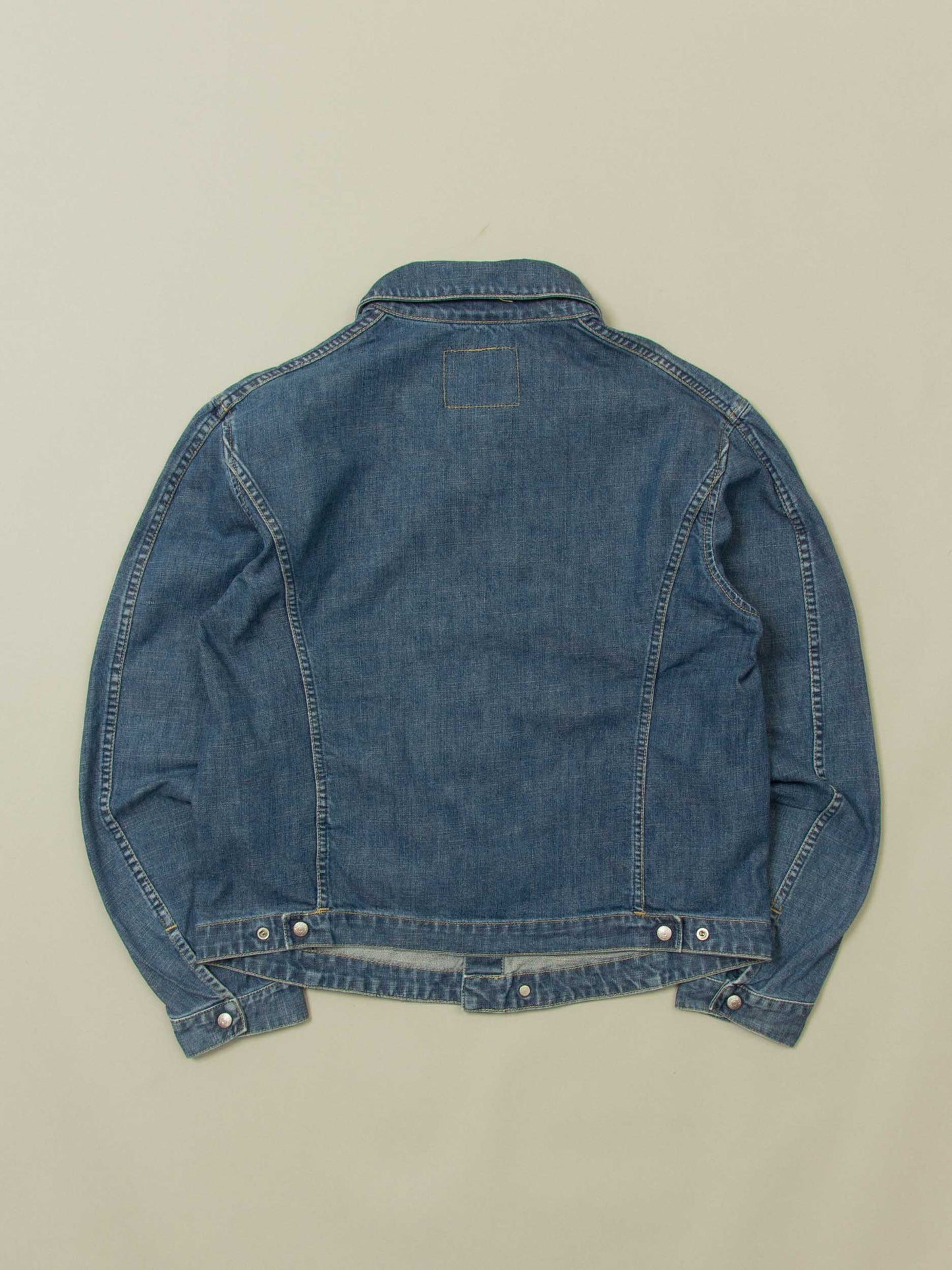 Vtg Levi's Engineered Denim Jacket (L)