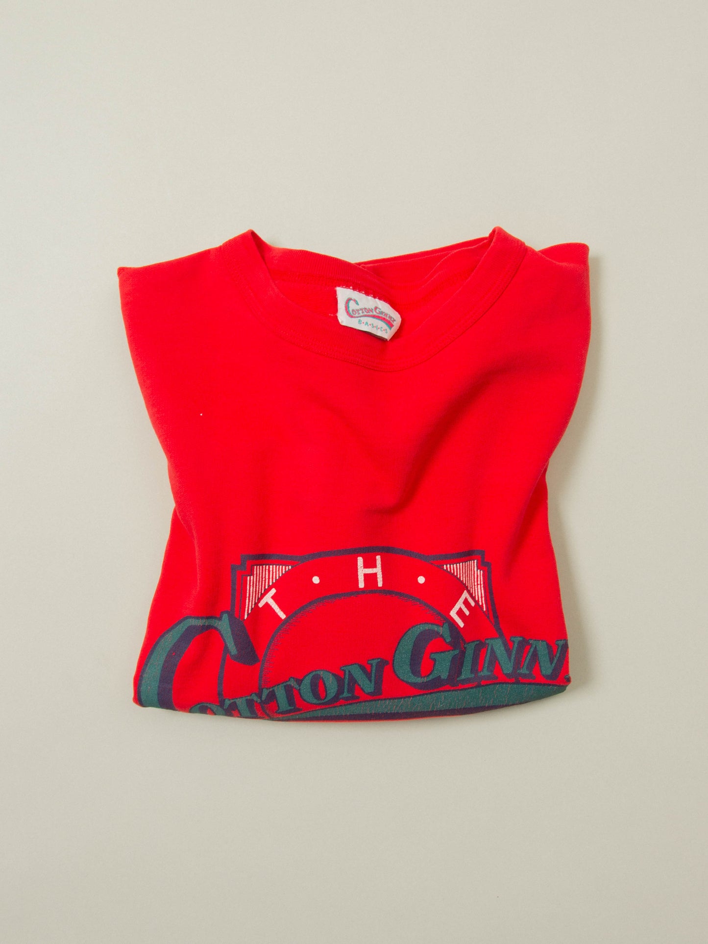 Vtg 1980s Cotton Ginny Sweatshirt - Made in Canada (S/M)