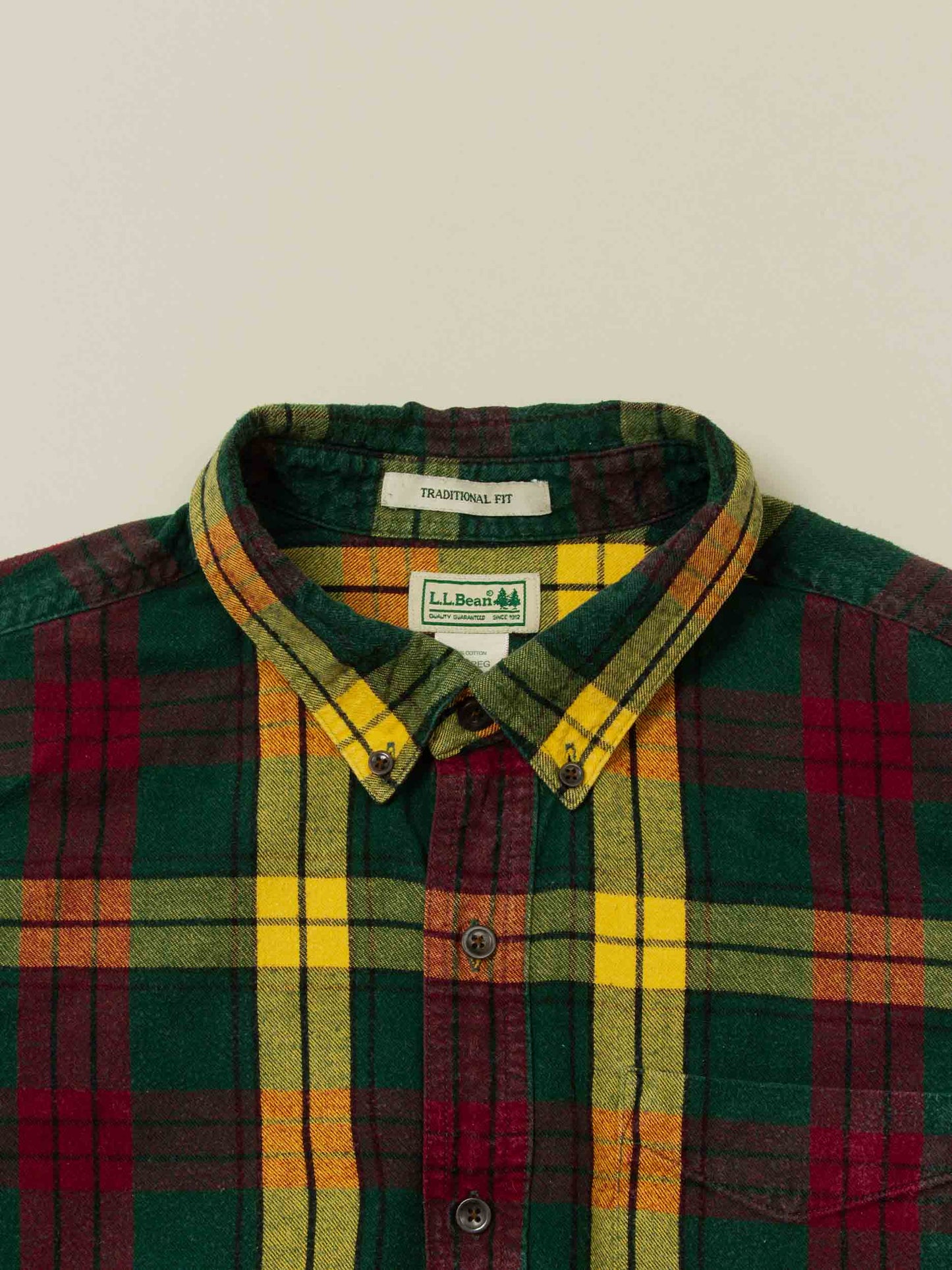 2000s L.L. Bean Flannel Shirt (L/XL)