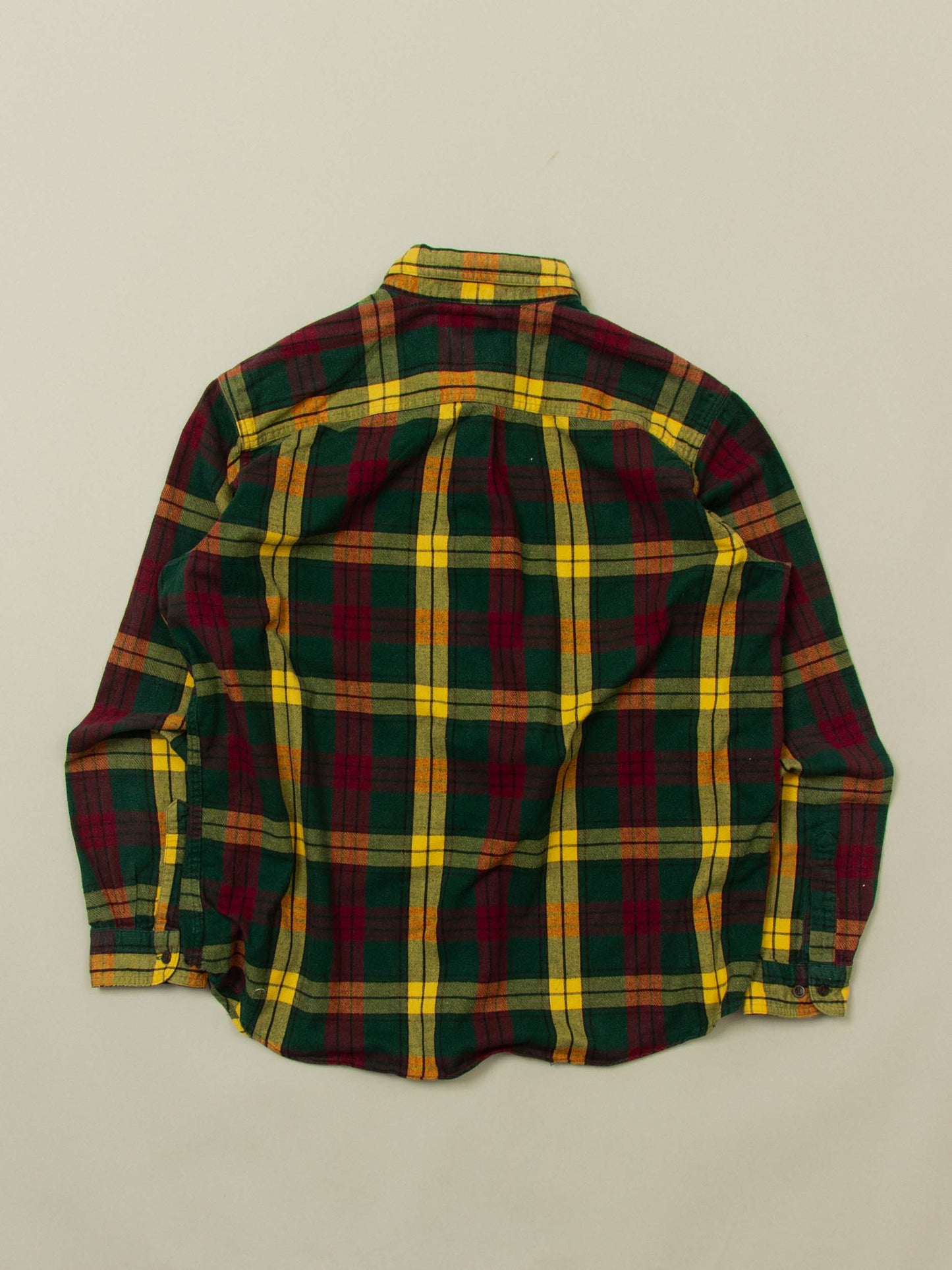 2000s L.L. Bean Flannel Shirt (L/XL)