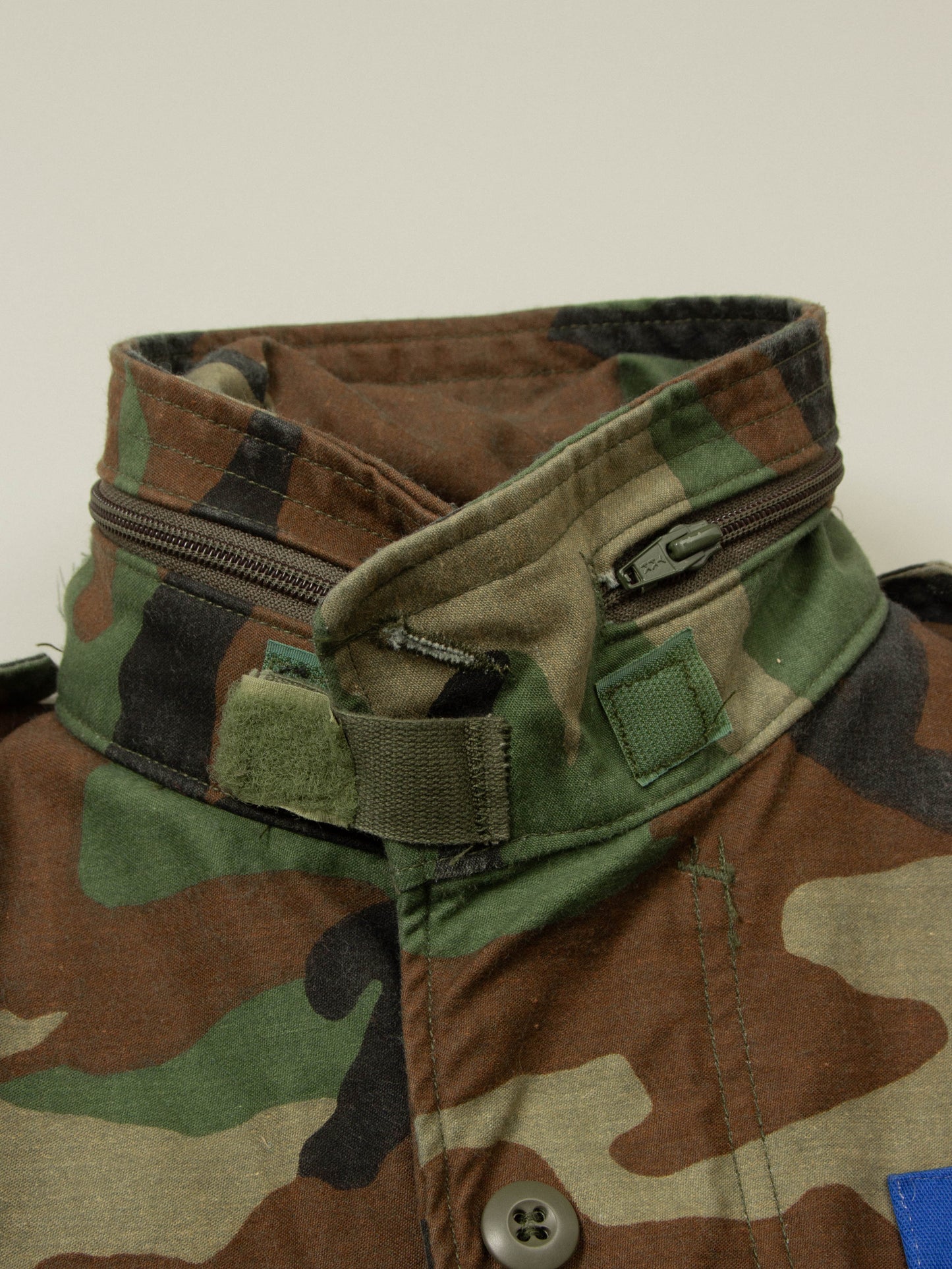 Vtg 1980s Civil Air Patrol M-65 Field Jacket (S-Reg)