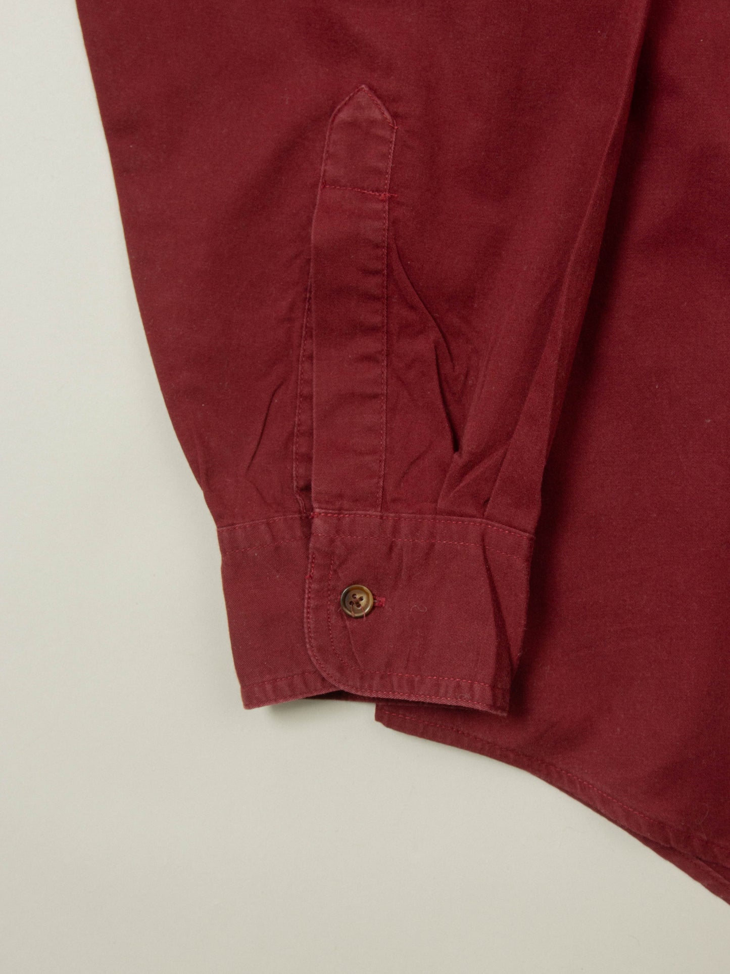 Vtg 1990s Chaps Ralph Lauren Shirt (XL)
