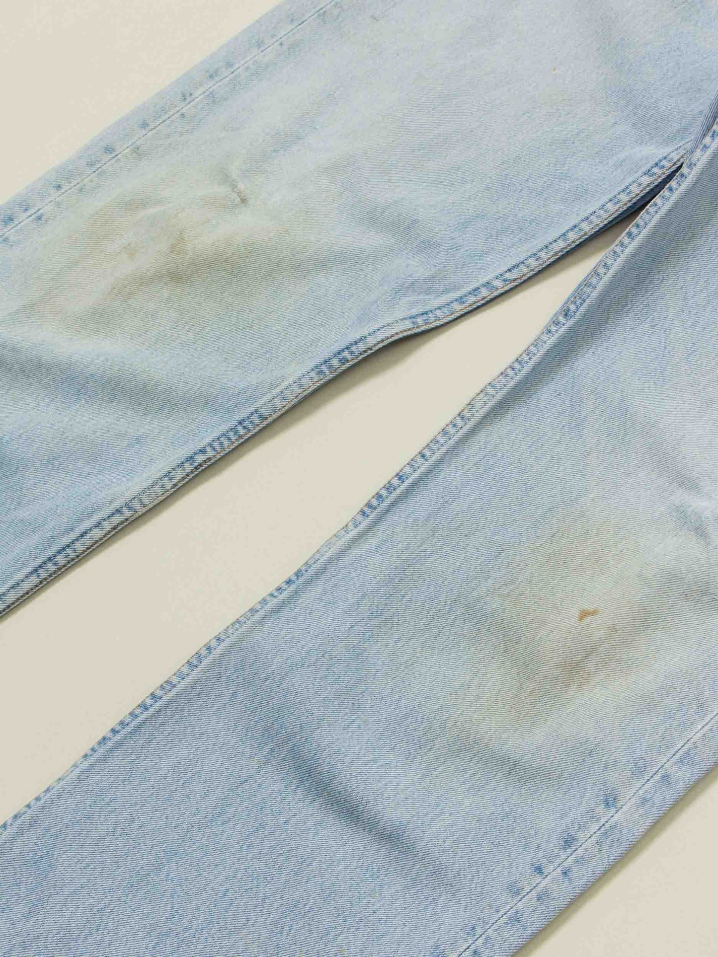 Vtg 1990s Levi's 501 Jeans – Made in Canada (34x31)