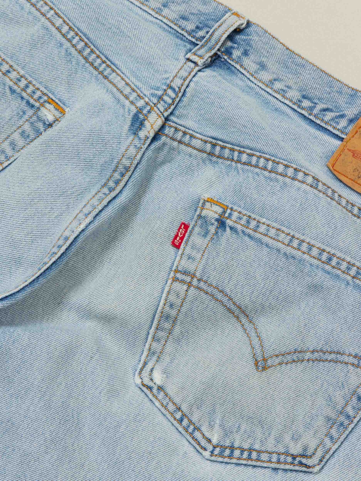 Vtg 1990s Levi's 501 Jeans – Made in Canada (34x31)