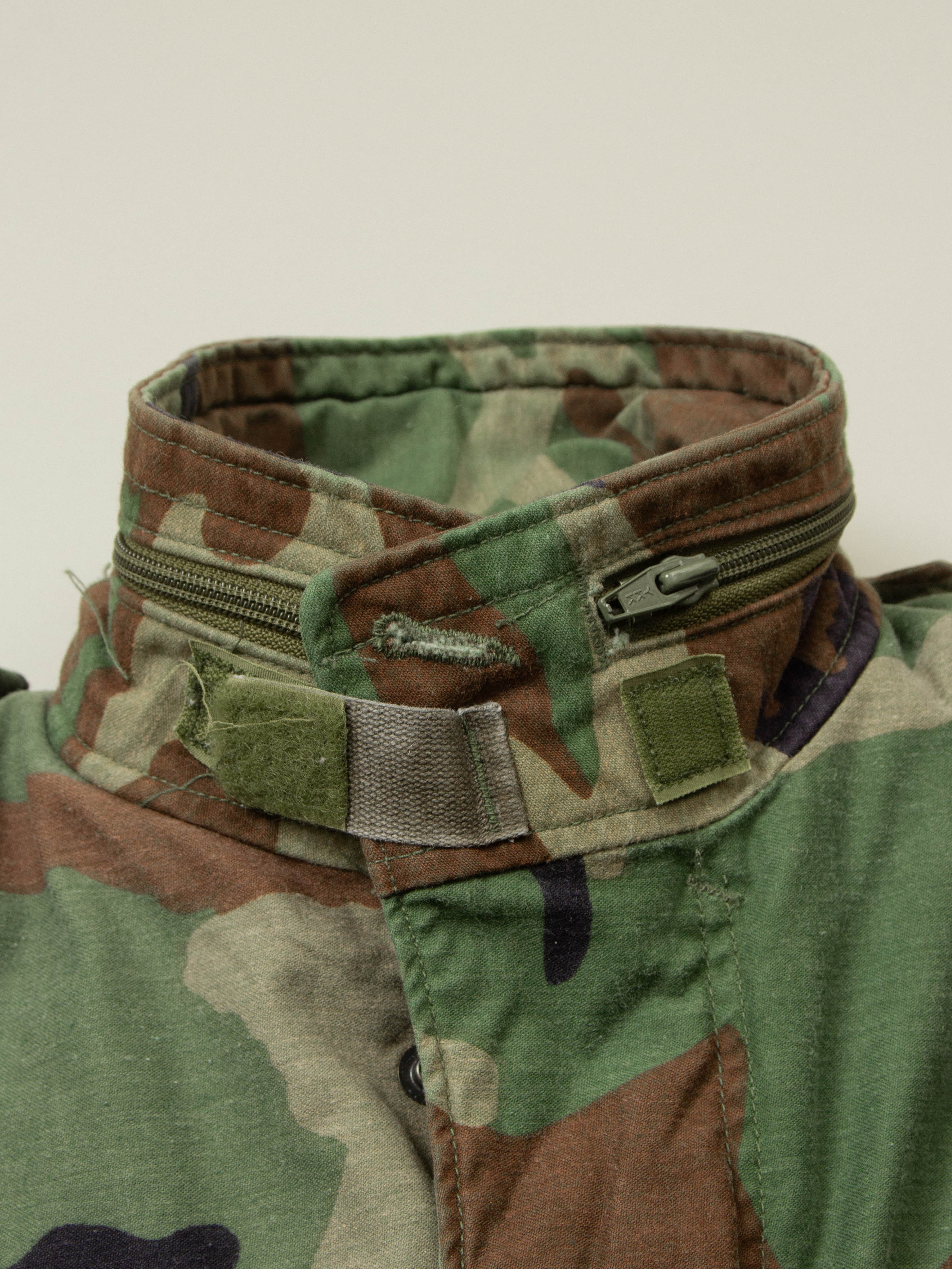 Vtg 1980s US Army M-65 Field Jacket (S-Short) – Broadway & Sons