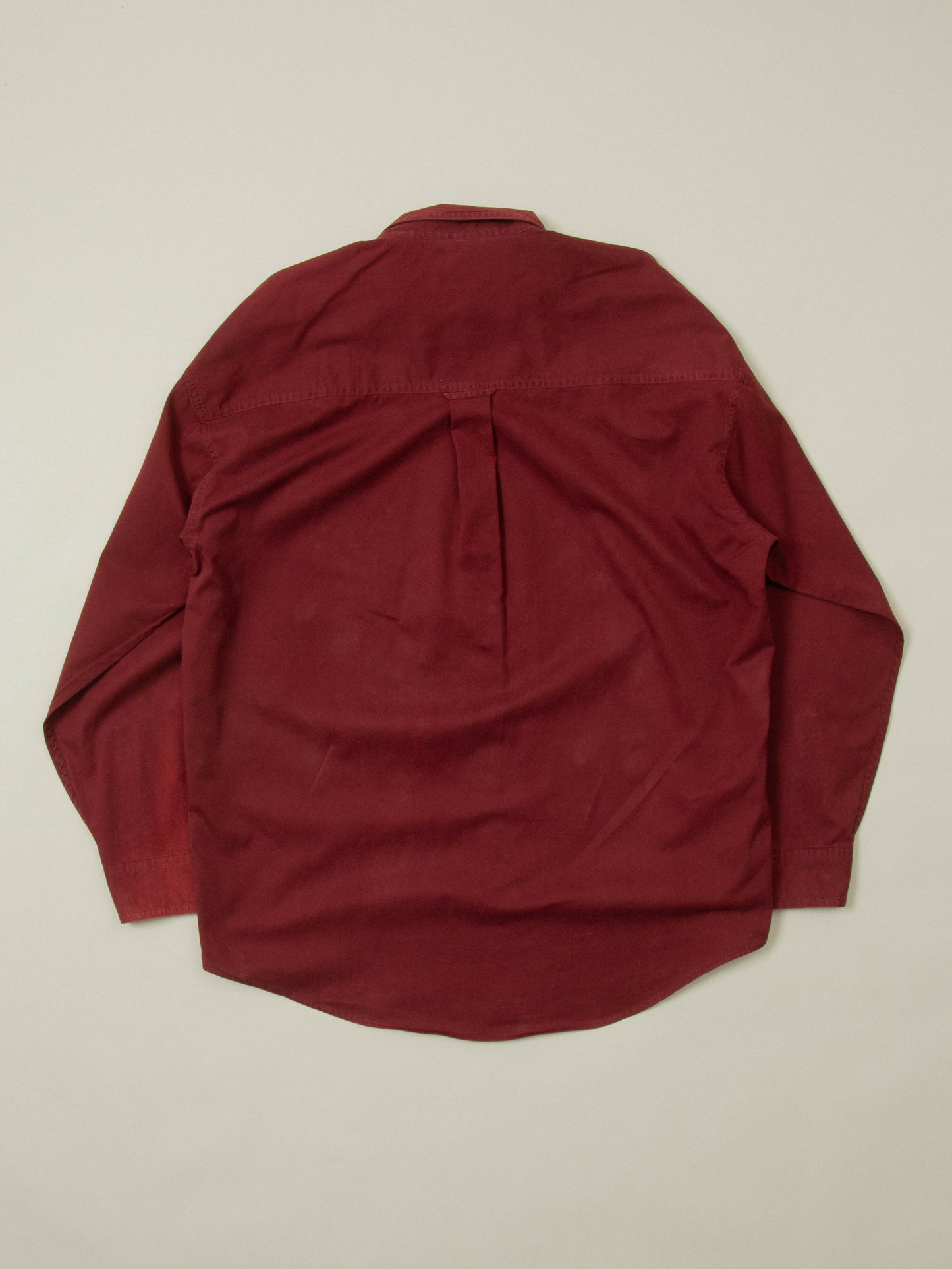 Vtg 1990s Chaps Ralph Lauren Shirt (XL)