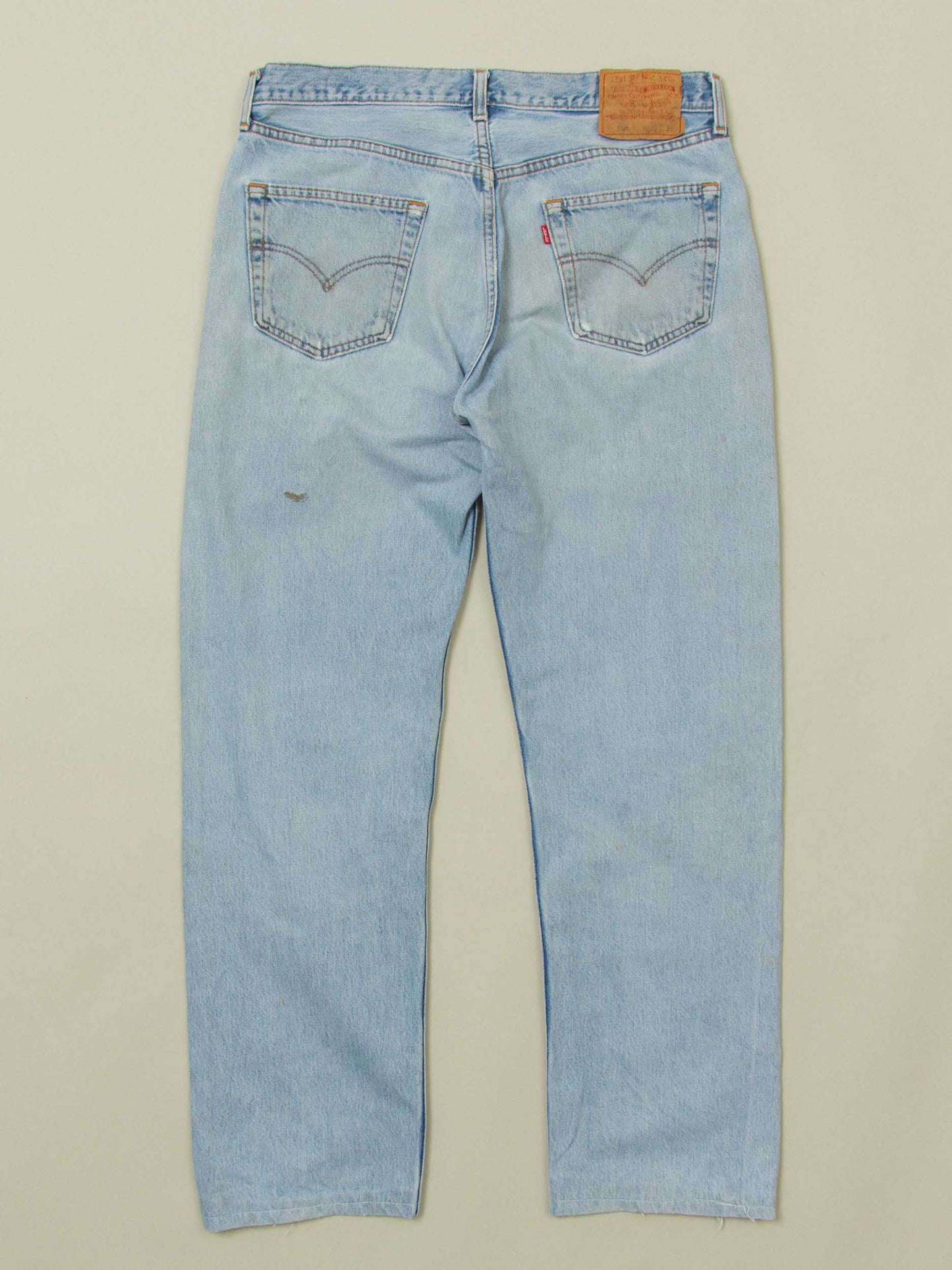 Vtg 1990s Levi's 501 Jeans – Made in Canada (34x31)