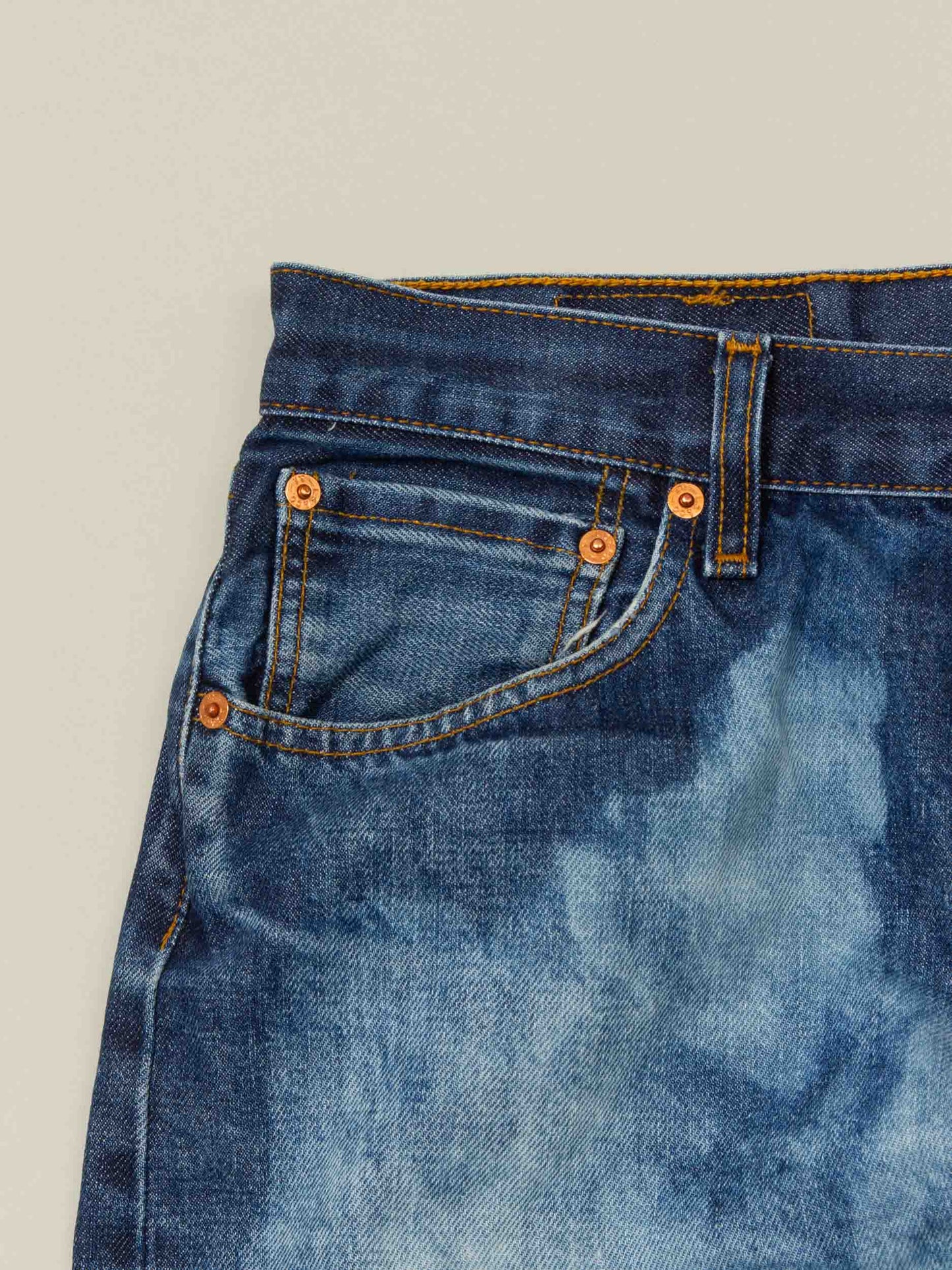 Vtg 1990s Levi's 501 Jeans (32x31)