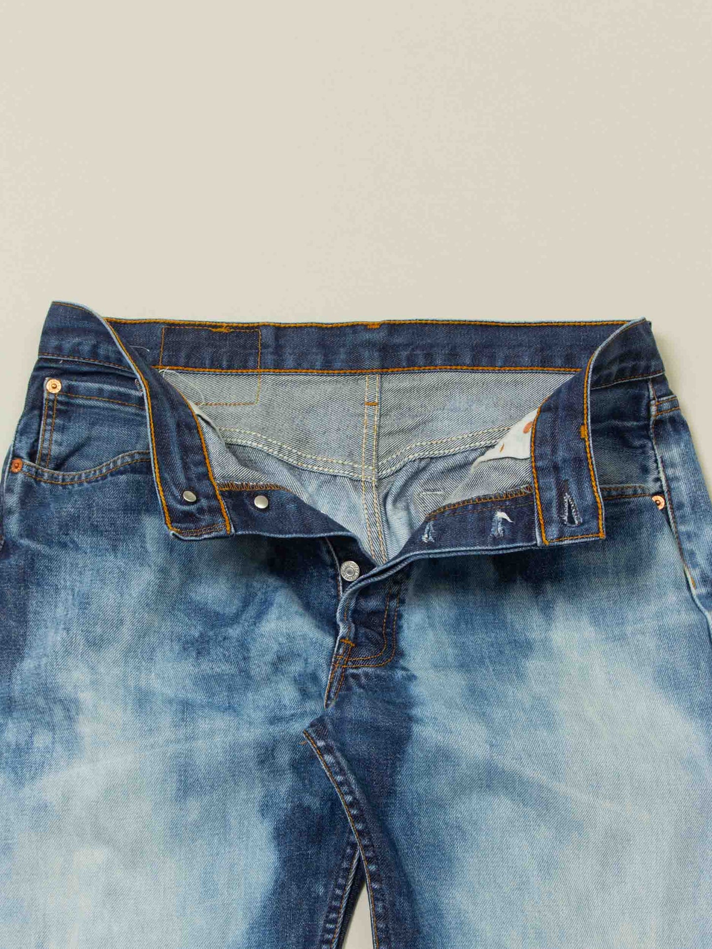 Vtg 1990s Levi's 501 Jeans (32x31)