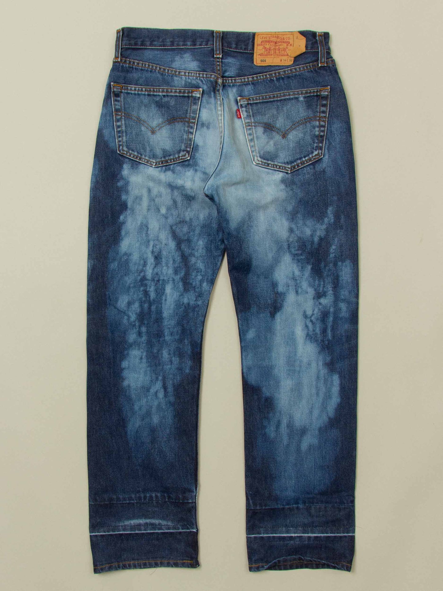 Vtg 1990s Levi's 501 Jeans (32x31)