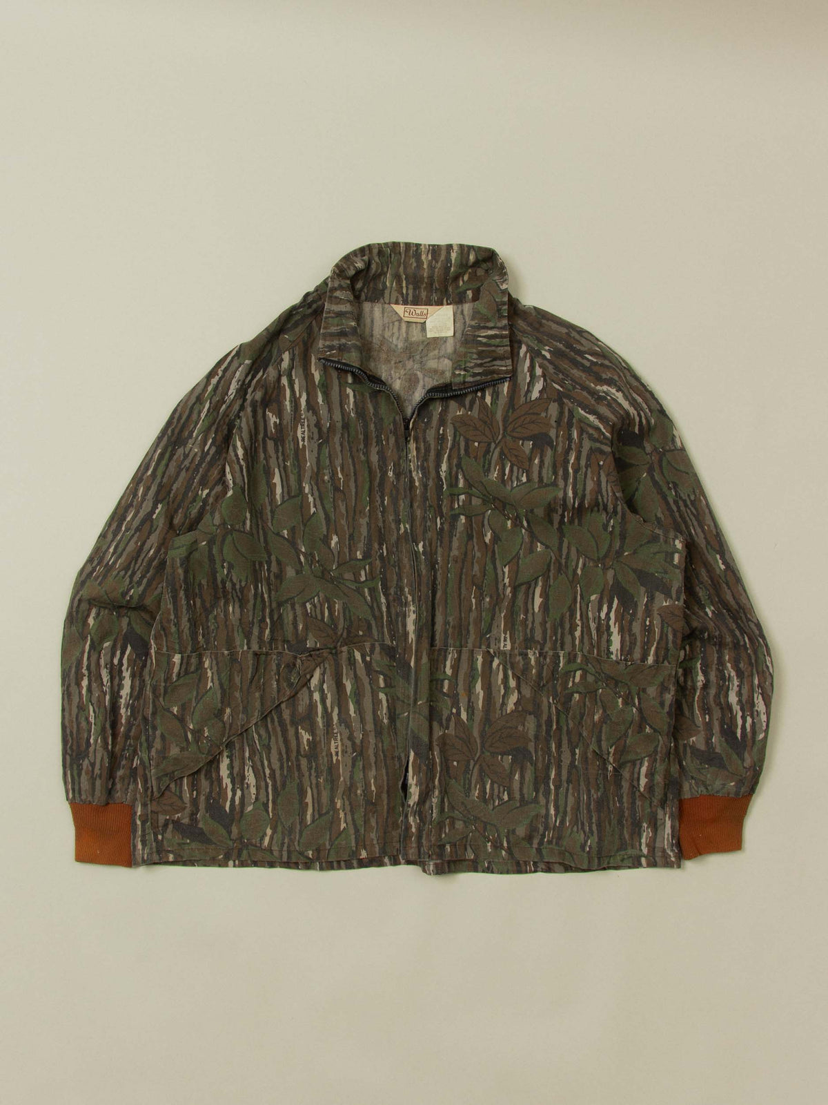 Vtg 1980s Walls Raglan Hunting Jacket – Made in USA (XL)
