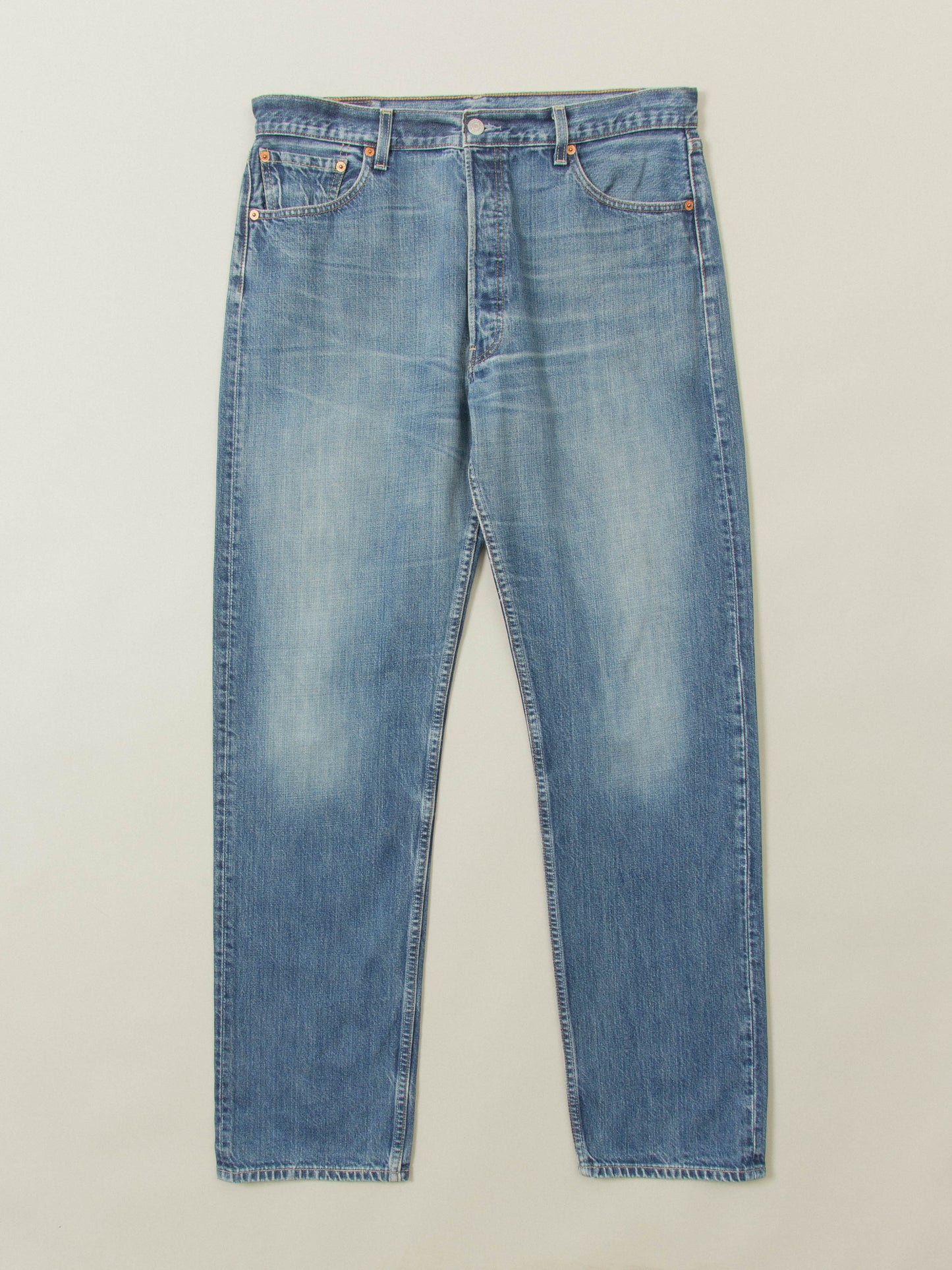 Vtg Levi's 501 Jeans (38x34)