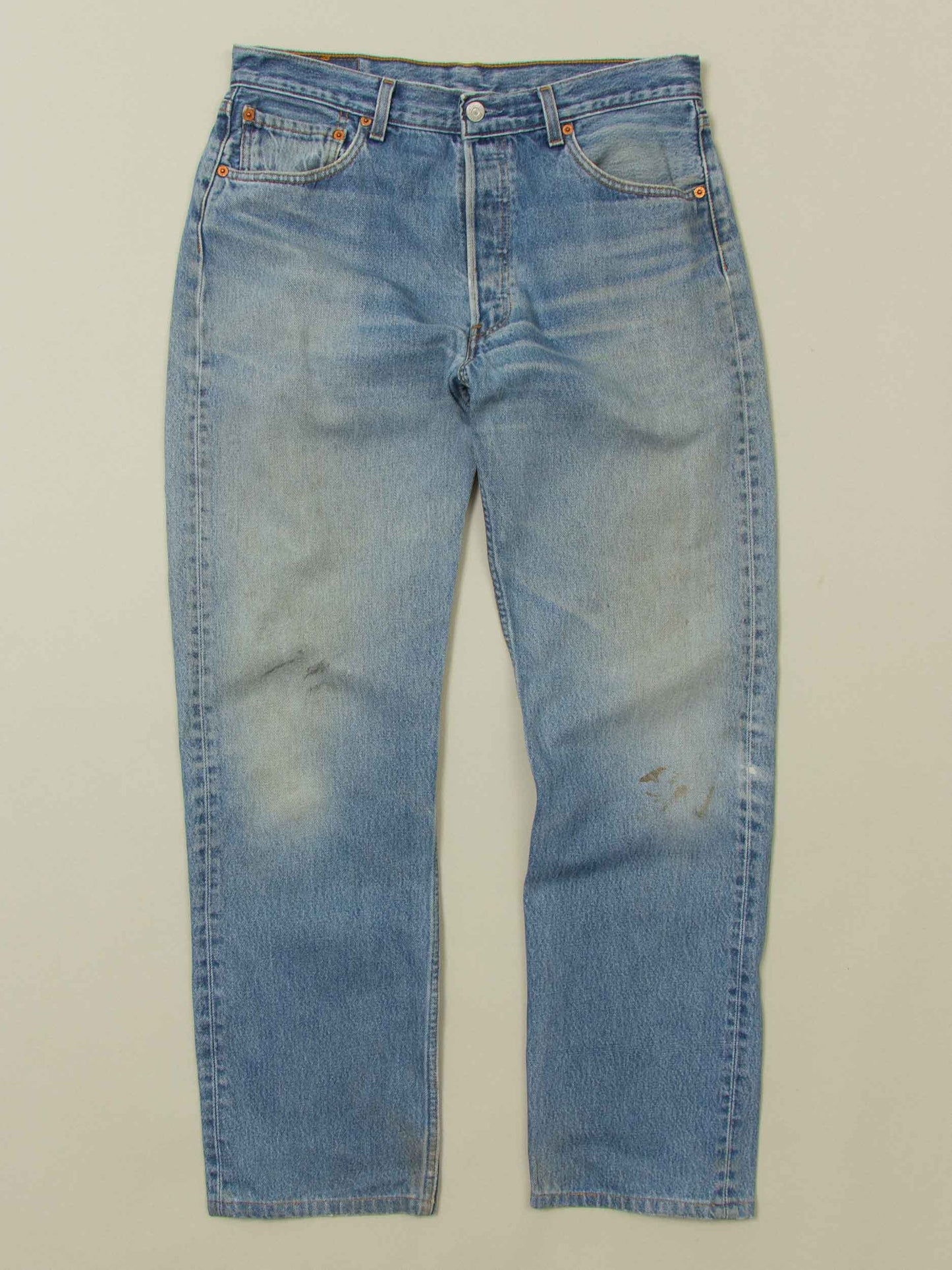 Vtg 1990s Levi's 501 Jeans (34x32)