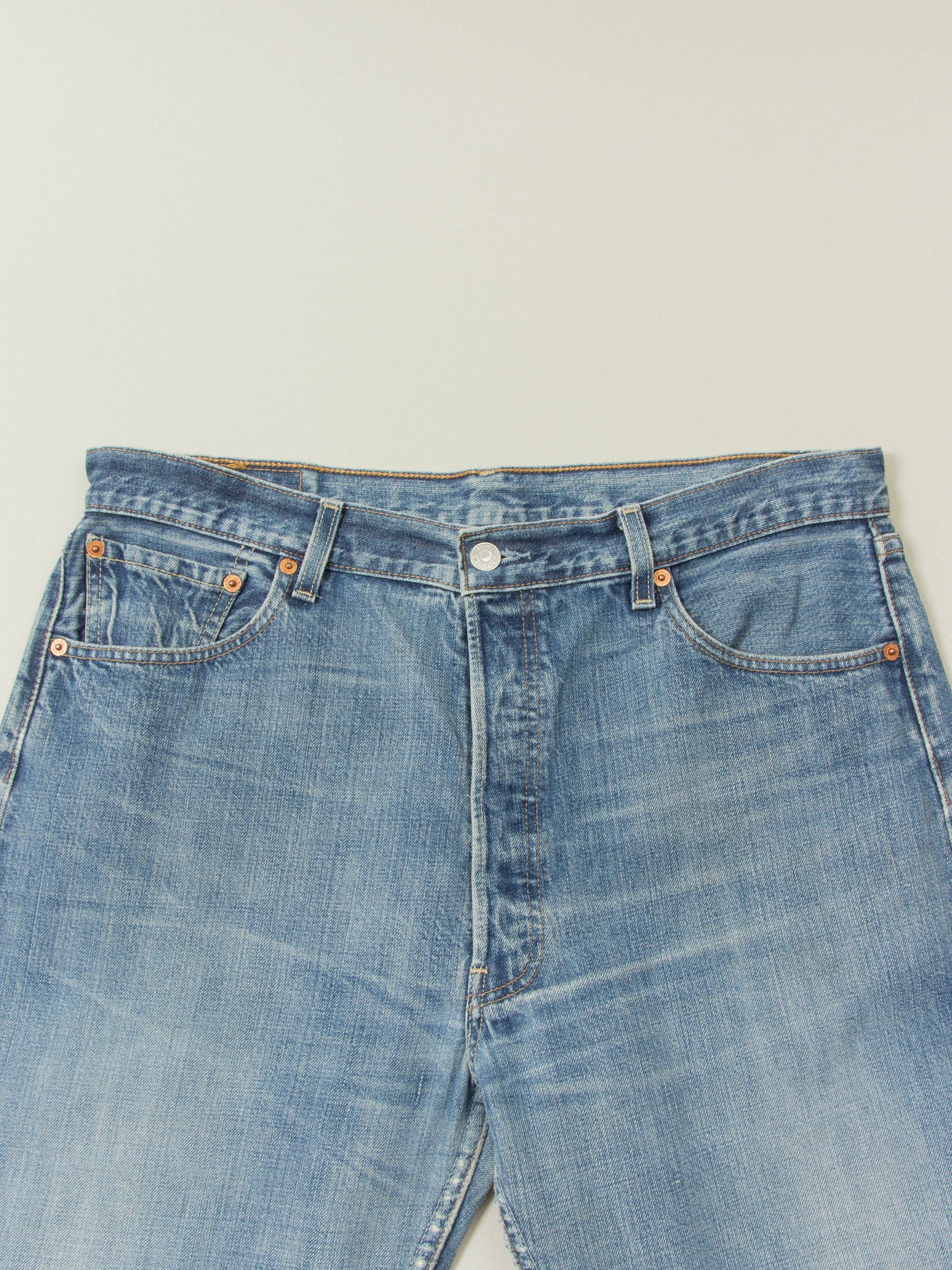 Vtg Levi's 501 Jeans (38x34)