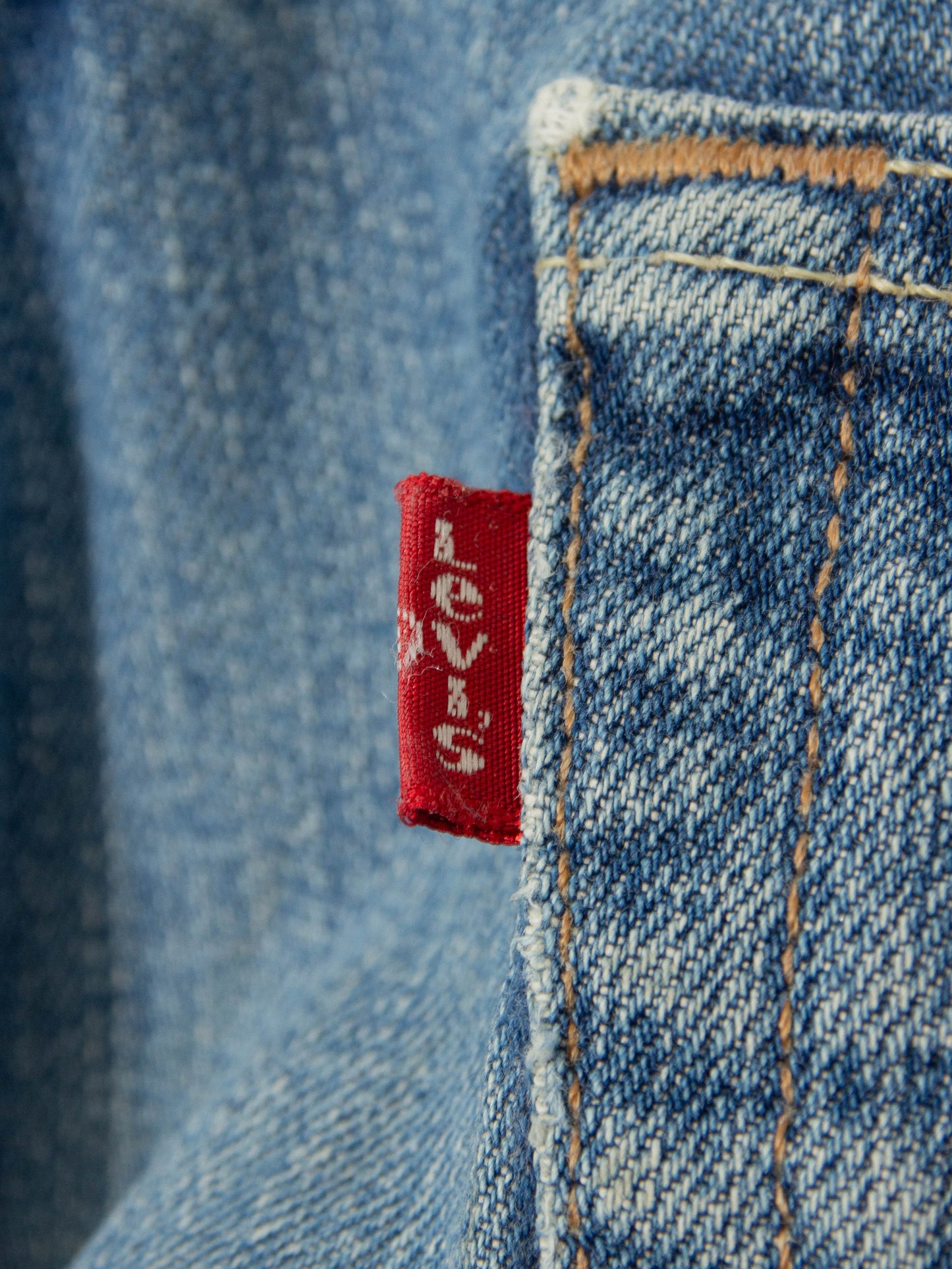 Vtg Levi's 501 Jeans (38x34)