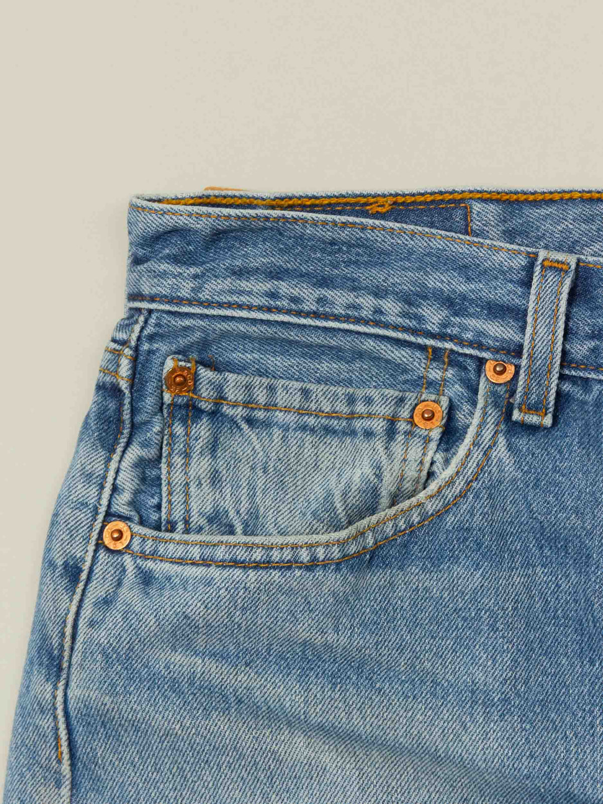 Vtg 1990s Levi's 501 Jeans (34x32)