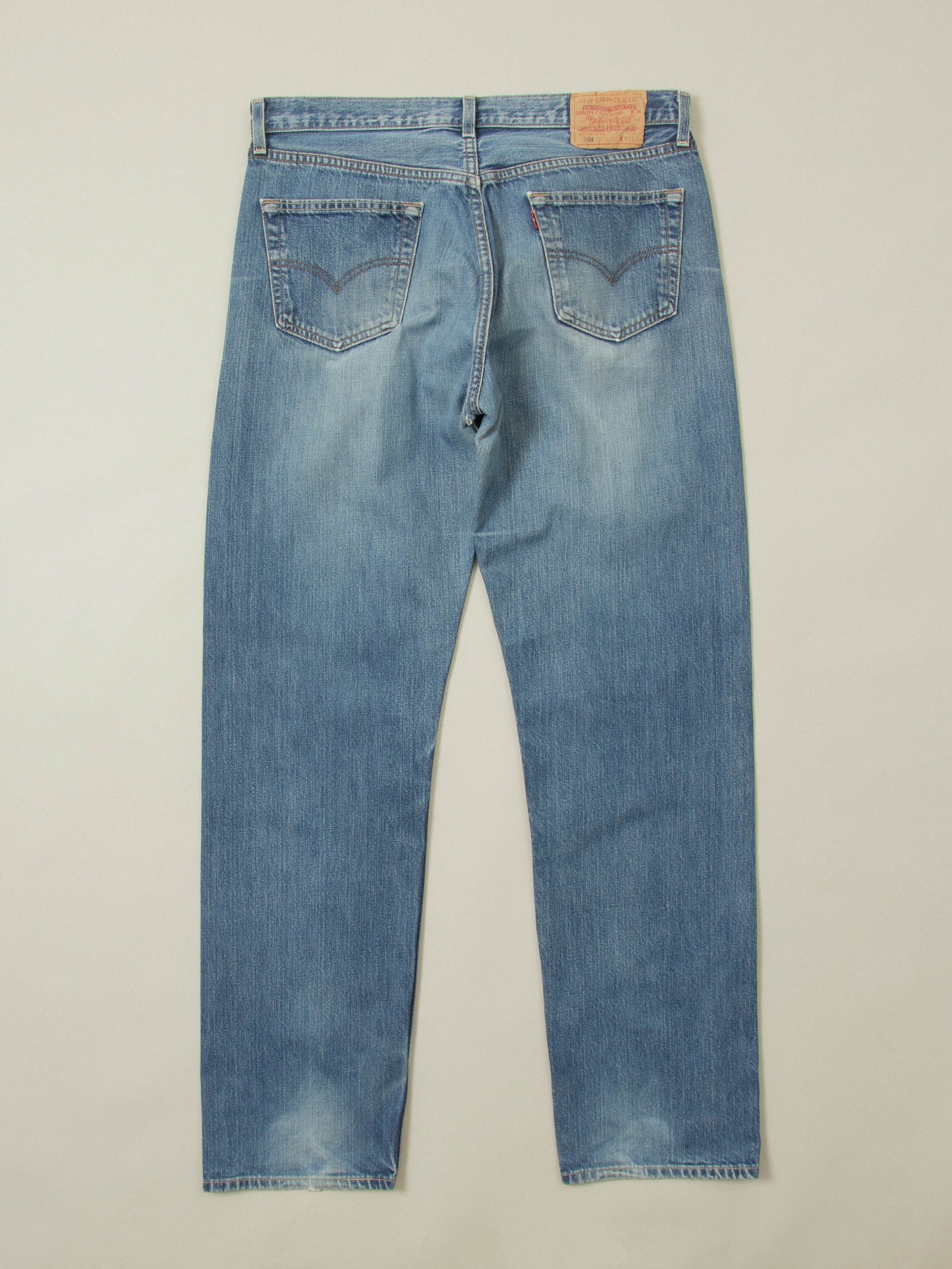 Vtg Levi's 501 Jeans (38x34)