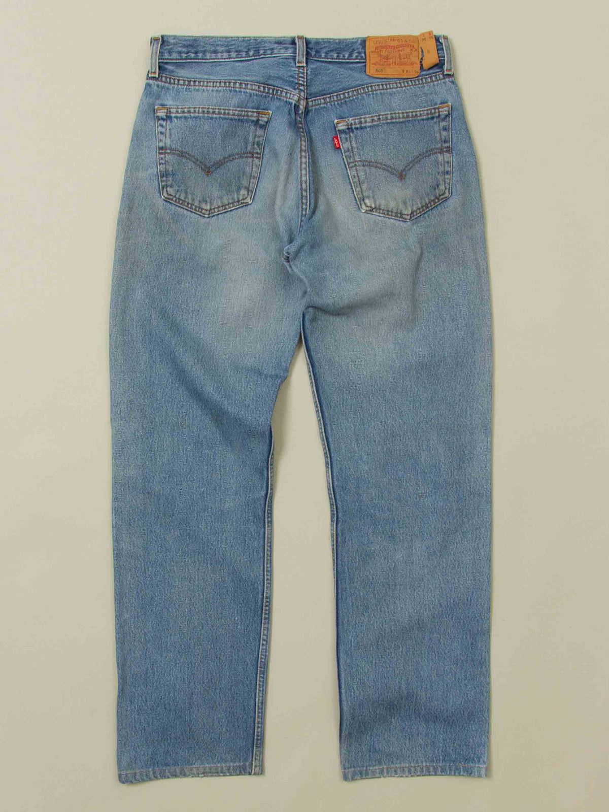 Vtg 1990s Levi's 501 Jeans (34x32)