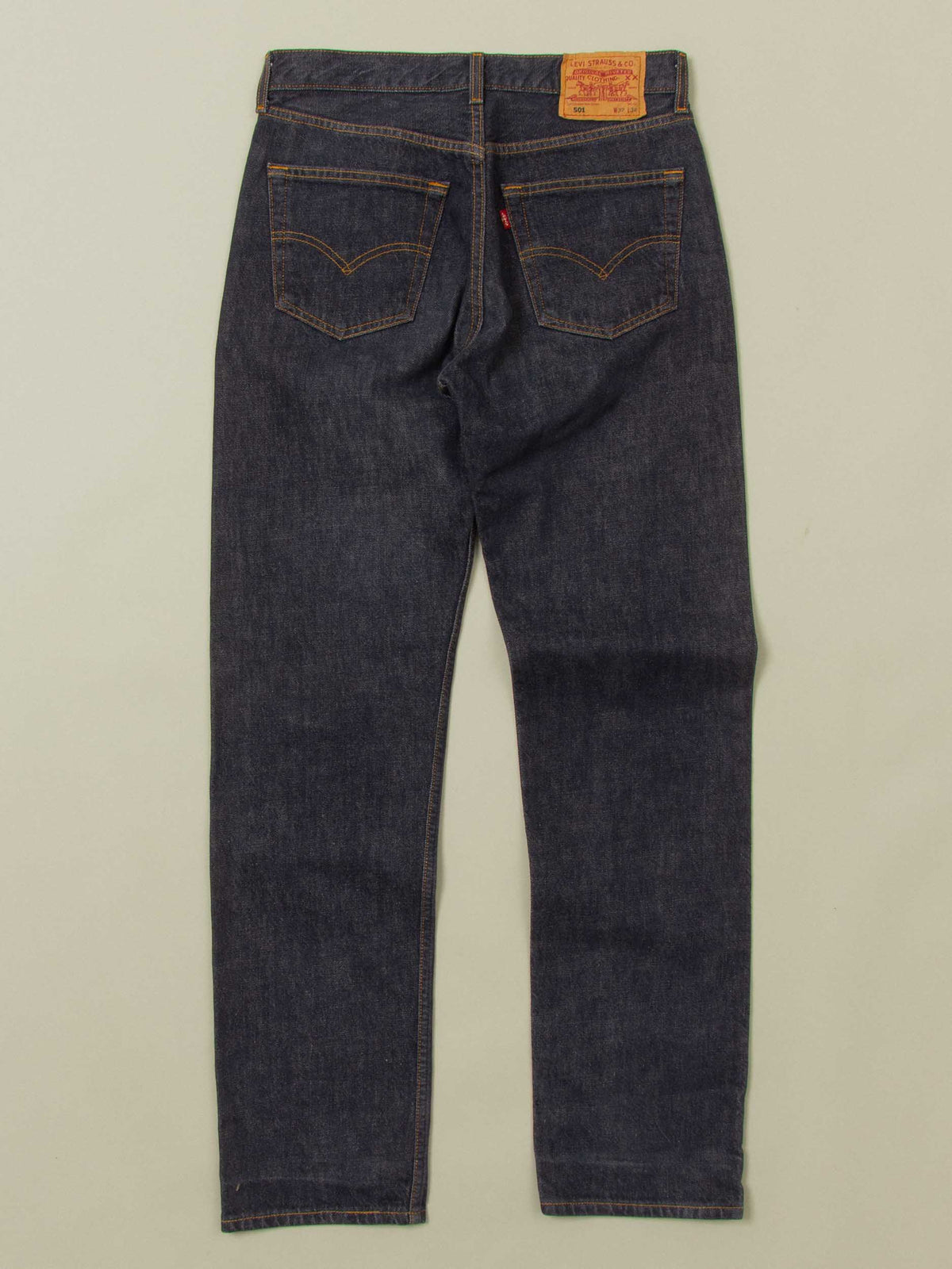 Vtg Levi's 501 Jeans (30x33)