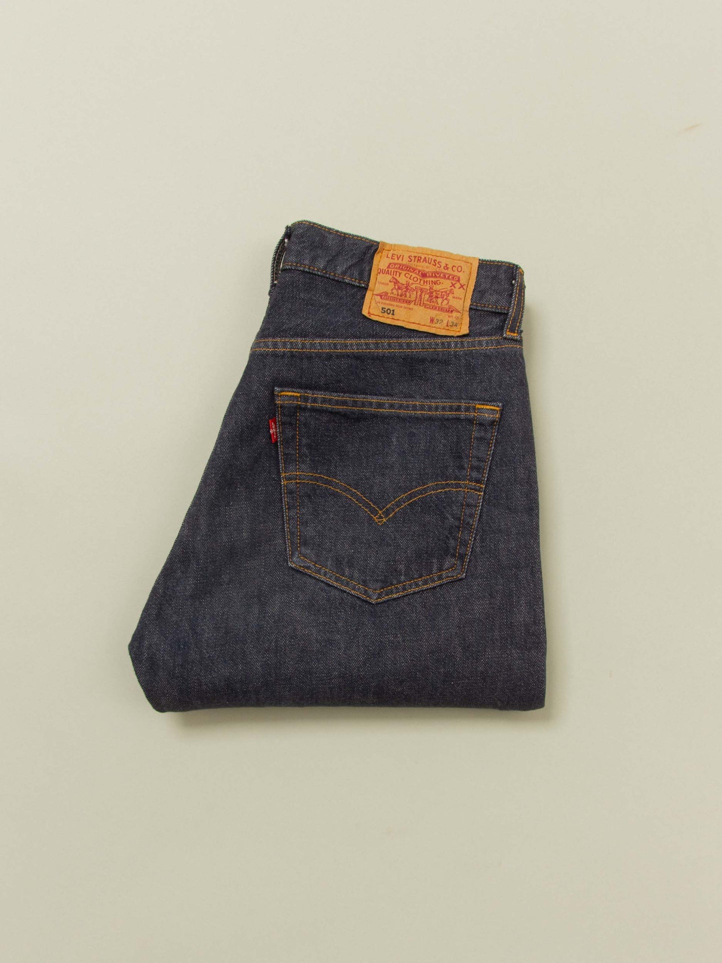 Vtg Levi's 501 Jeans (30x33)