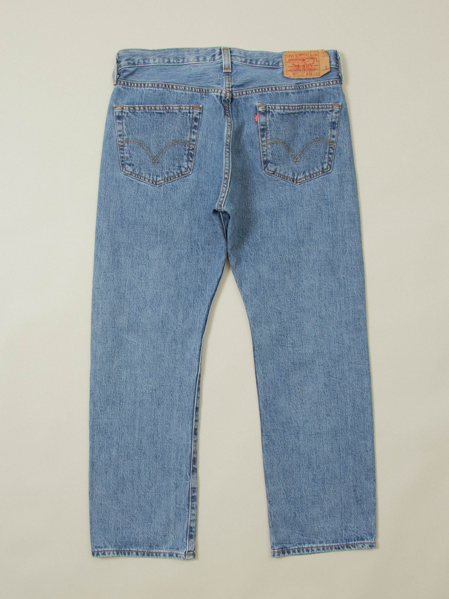 2000s Levi's 501 Jeans (36x30)