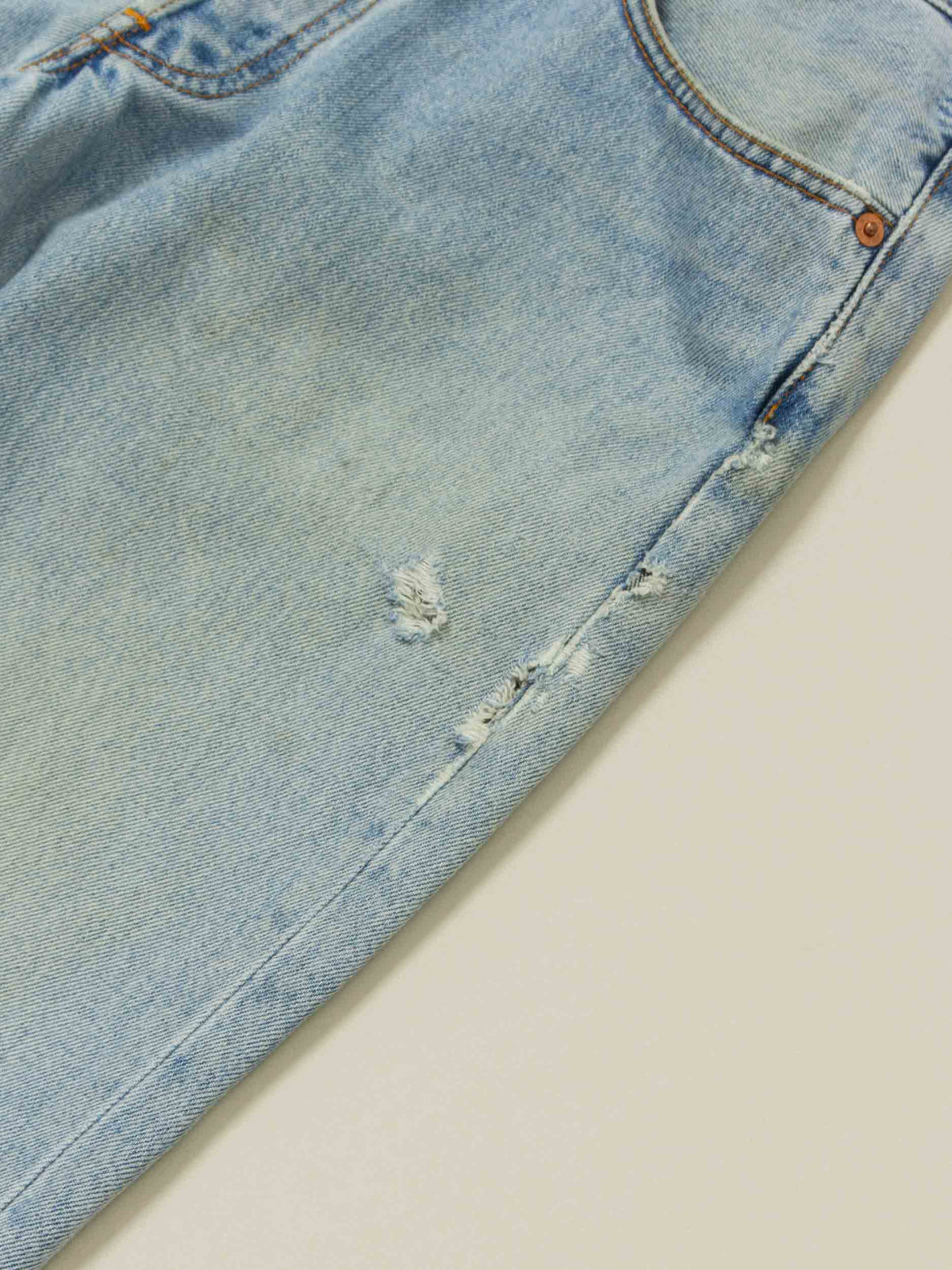 Vtg 1990s Levi's 501 Jeans – Made in UK (30x32)