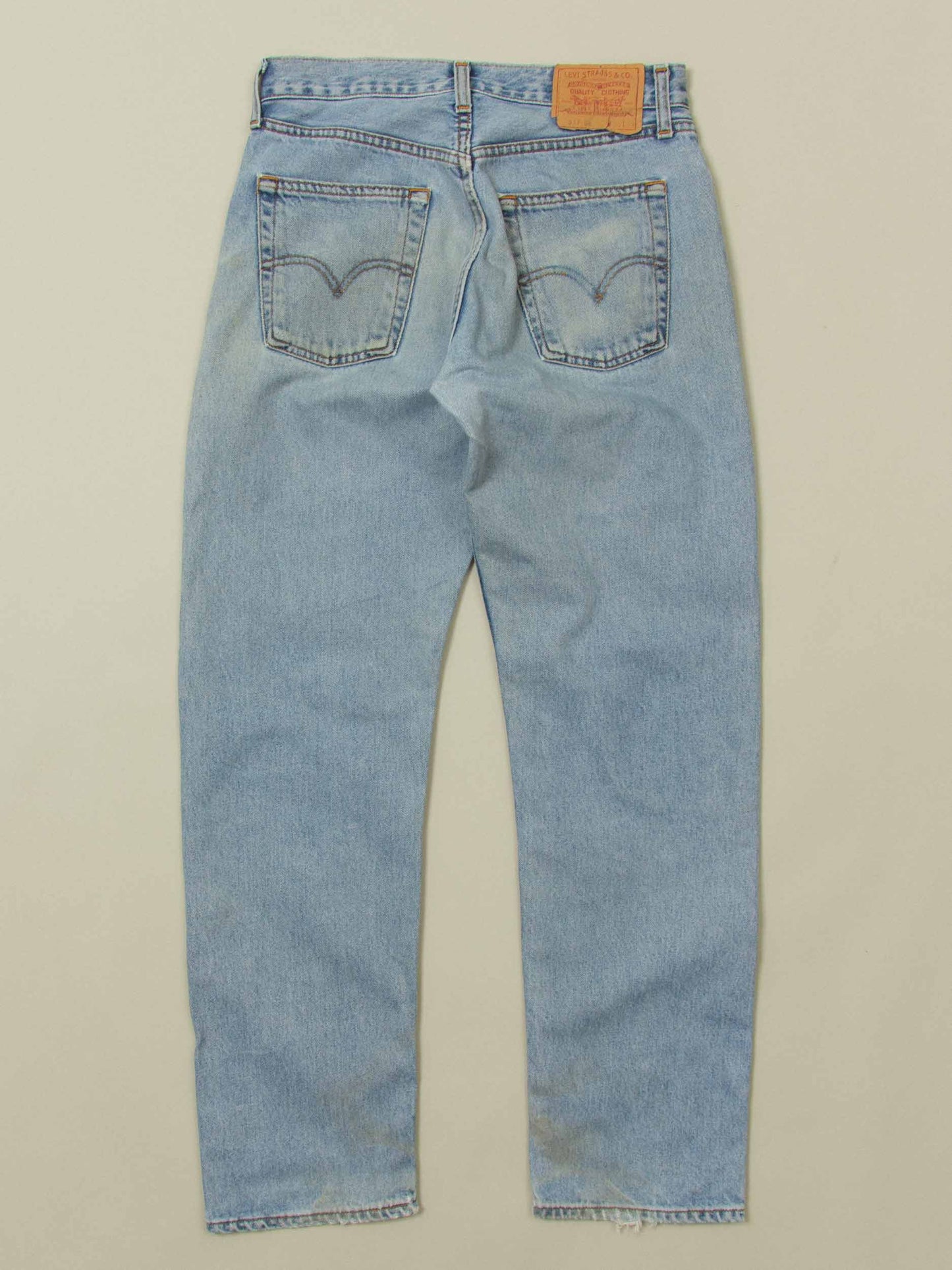 Vtg 1990s Levi's 501 Jeans – Made in UK (30x32)