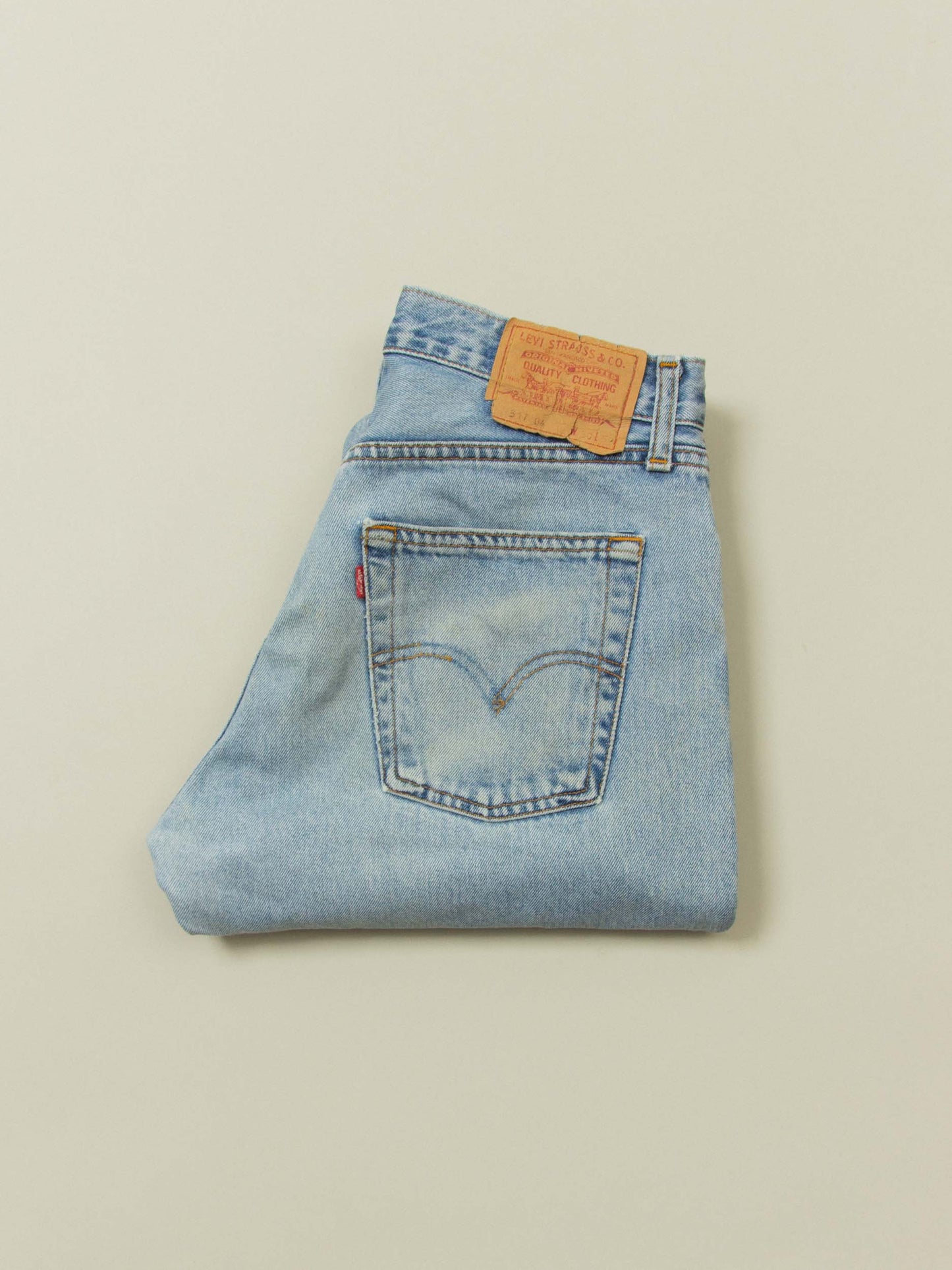 Vtg 1990s Levi's 501 Jeans – Made in UK (30x32)