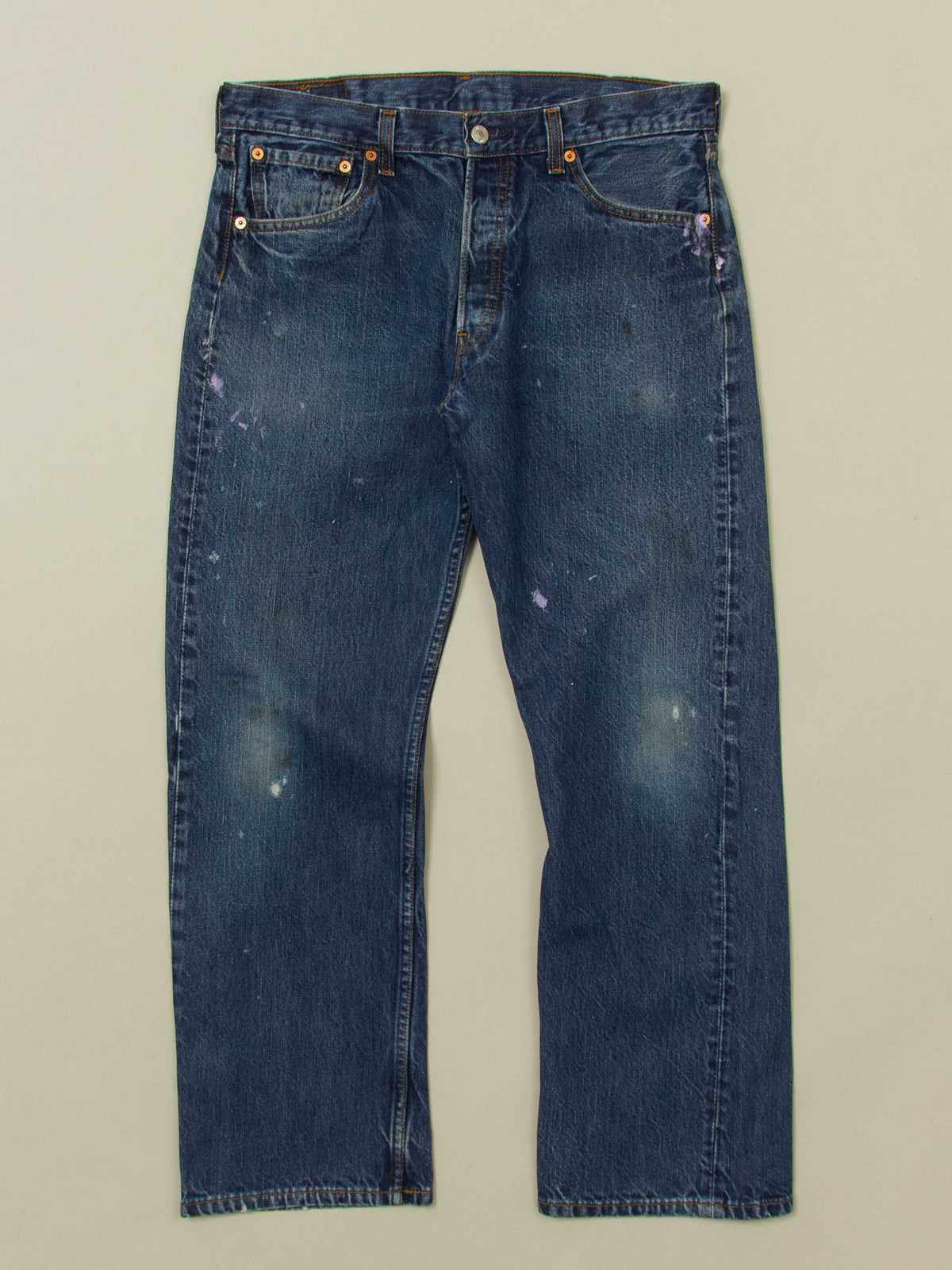 2000s Levi's 501 Jeans (34x29)