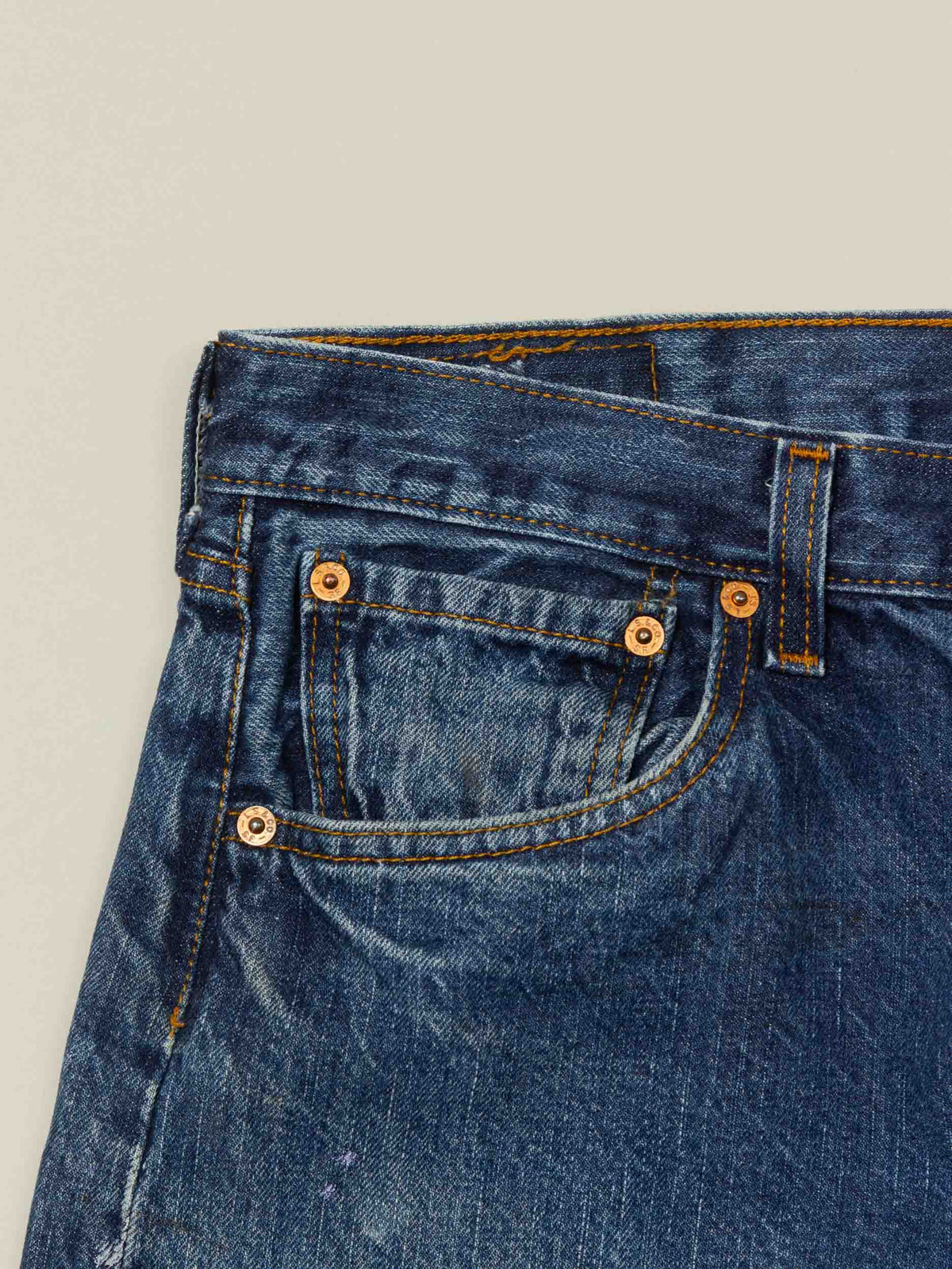 2000s Levi's 501 Jeans (34x29)