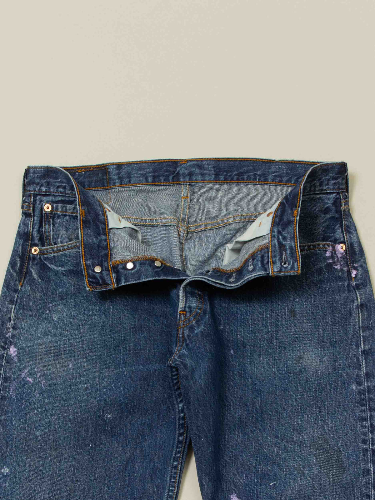 2000s Levi's 501 Jeans (34x29)