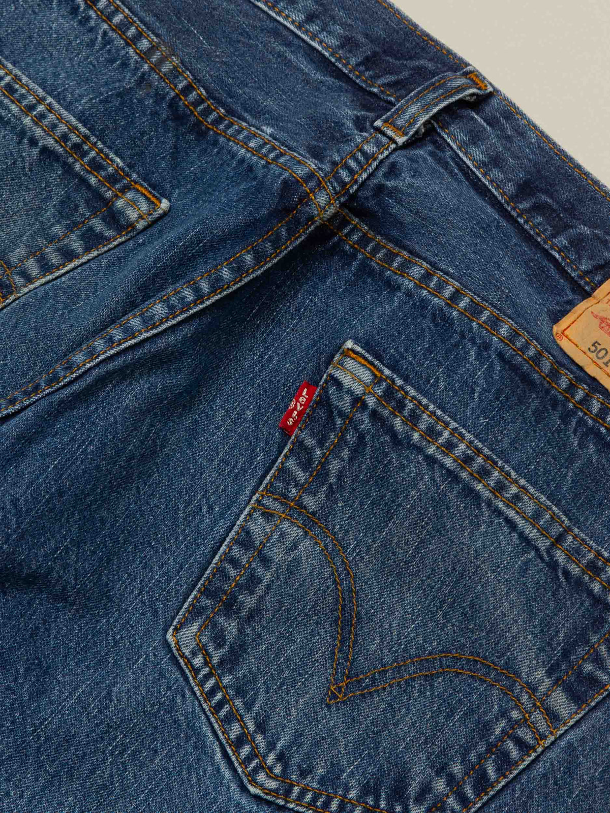 2000s Levi's 501 Jeans (34x29)