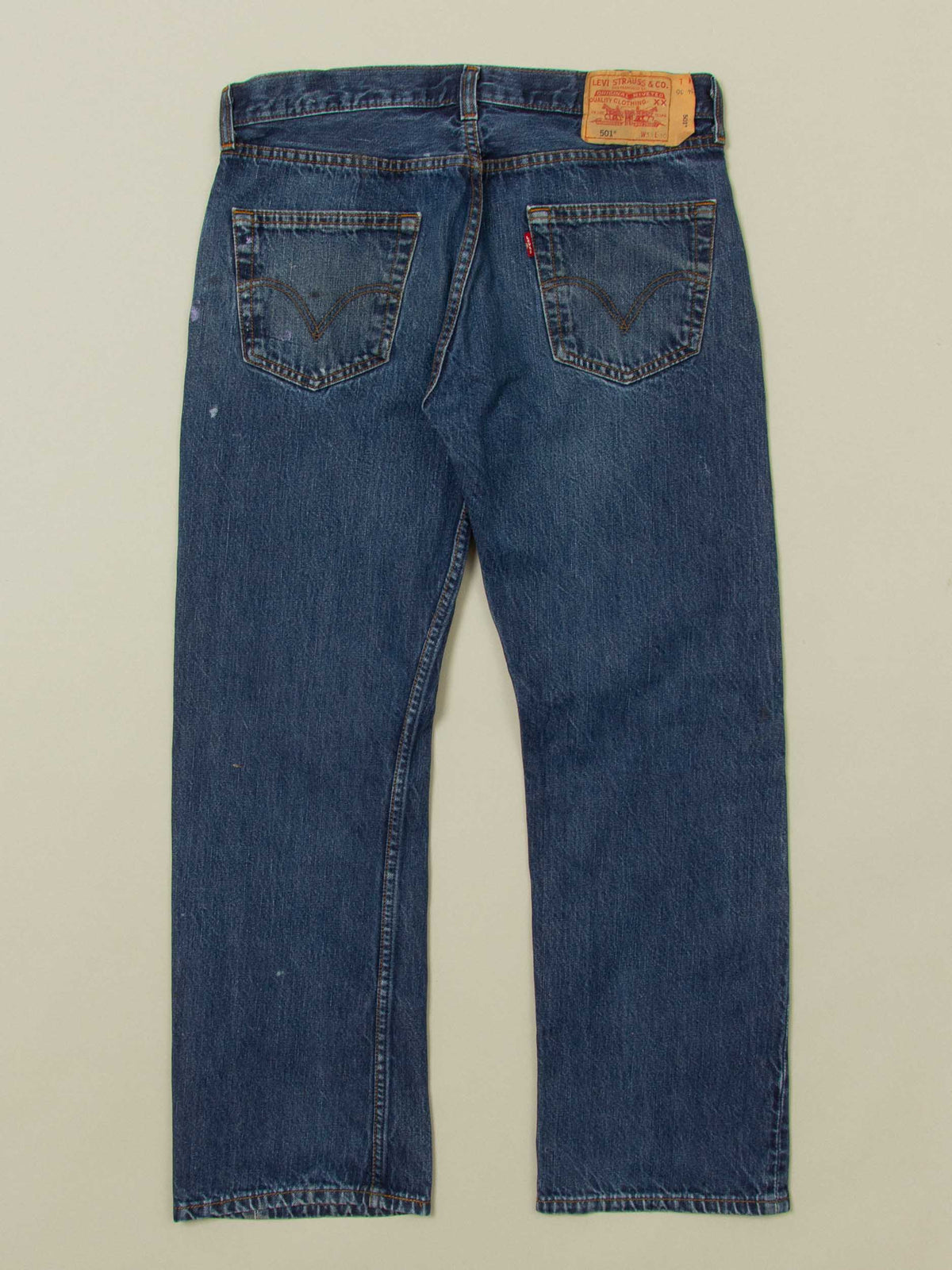 2000s Levi's 501 Jeans (34x29)